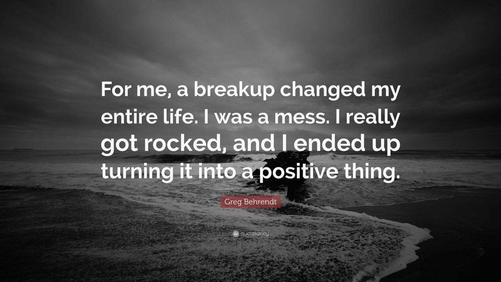 Breakup Quotes (40 wallpaper)