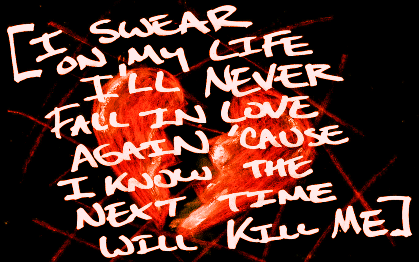 Breakup Thought Wallpapers - Wallpaper Cave