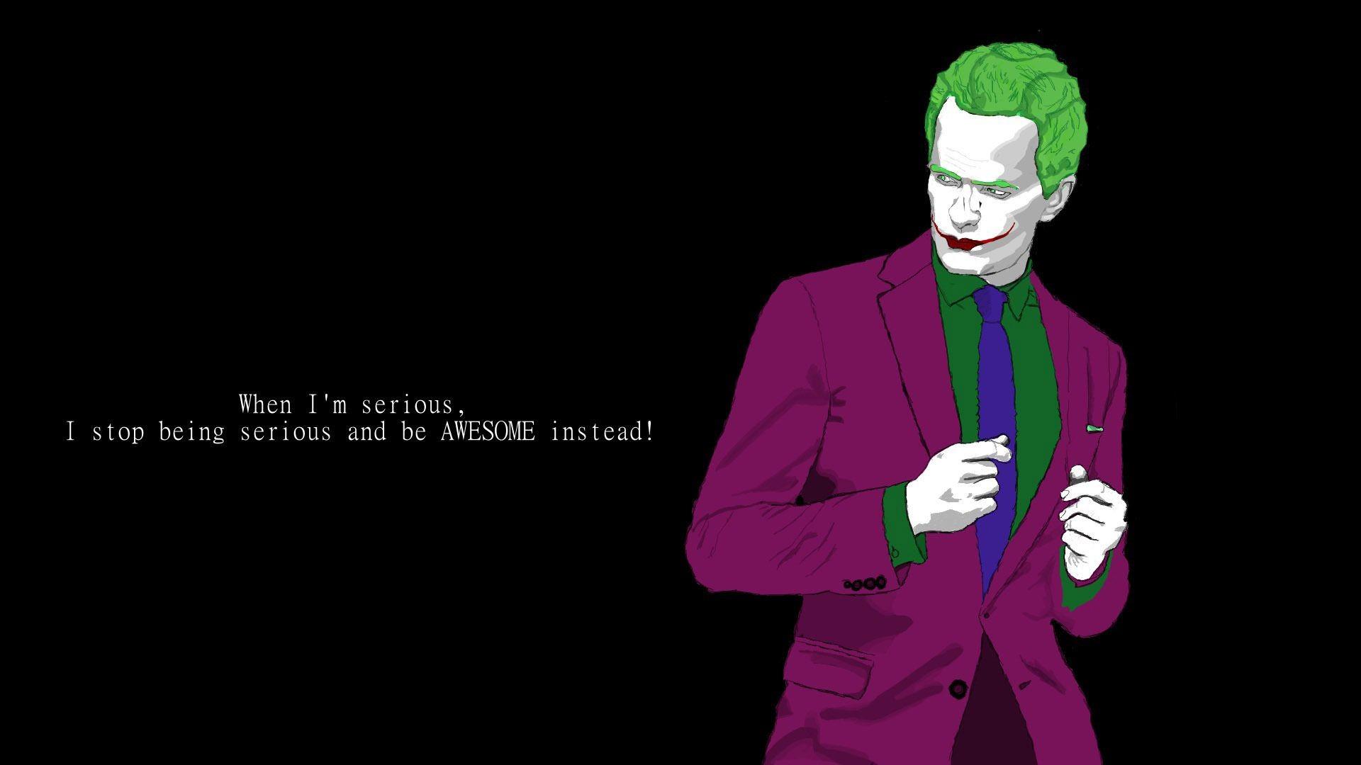 barney stinson suit up wallpaper