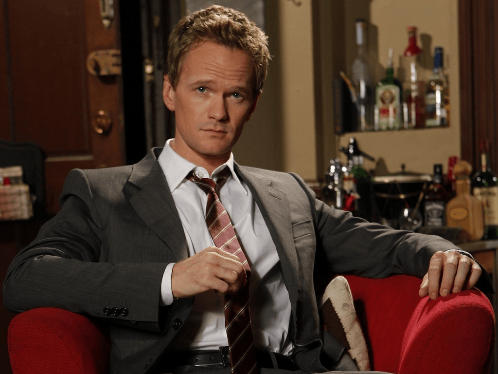 Suit Up! The Sartorial Wisdom of Barney Stinson*