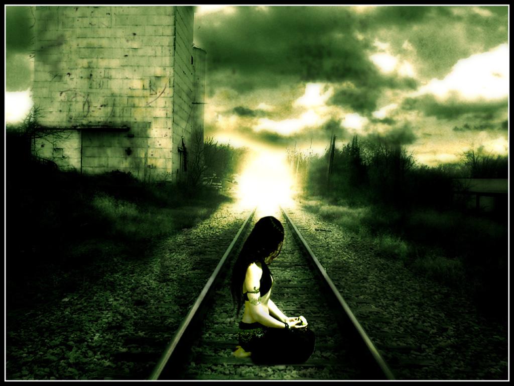 Alone Girls Wallpaper. Sad Alone Girls New Wallpaper. Couple