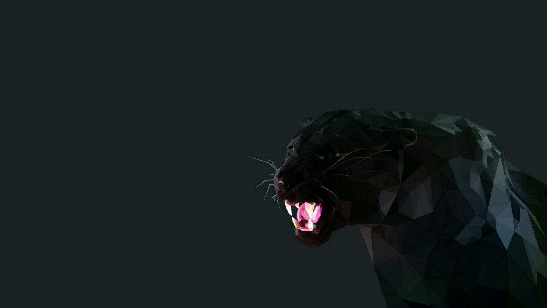 HD Panther Wallpaper