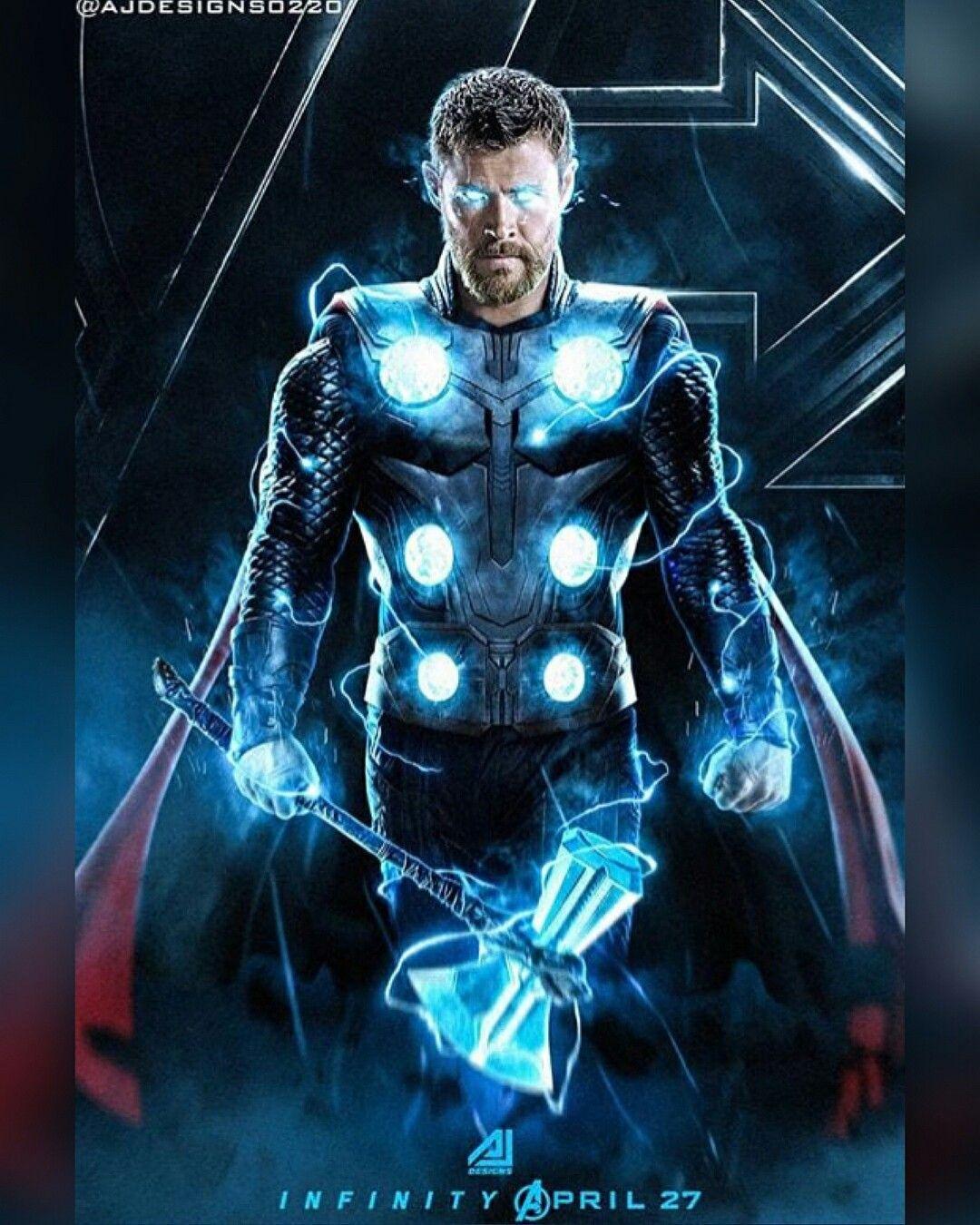 Thor The God Of Thunder. Thor. Thor, Marvel cinematic, Marvel avengers