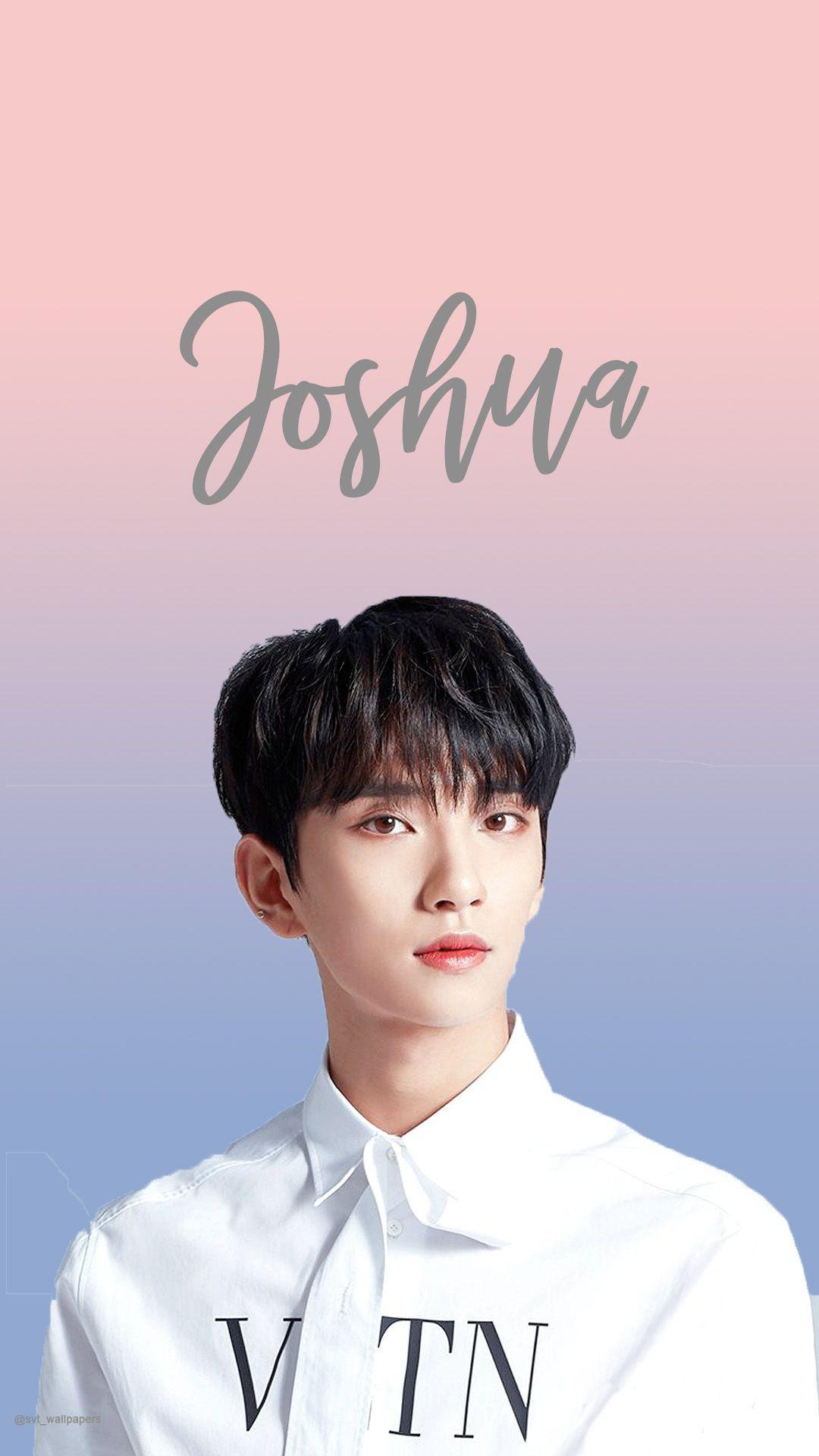 Seventeen. Joshua