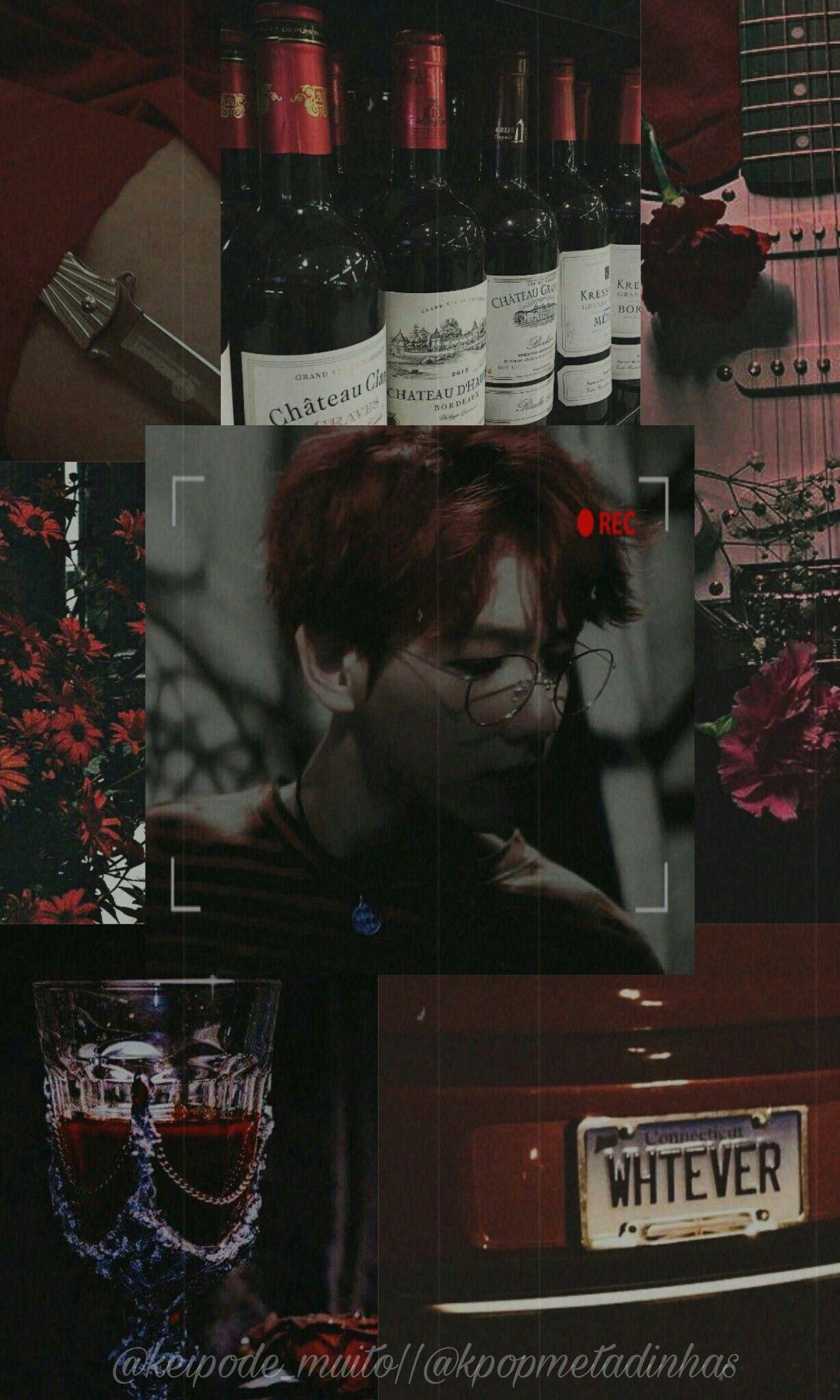 BAEKHYUN EXO AESTHETIC WALLPAPER. exo. Exo, Baekhyun