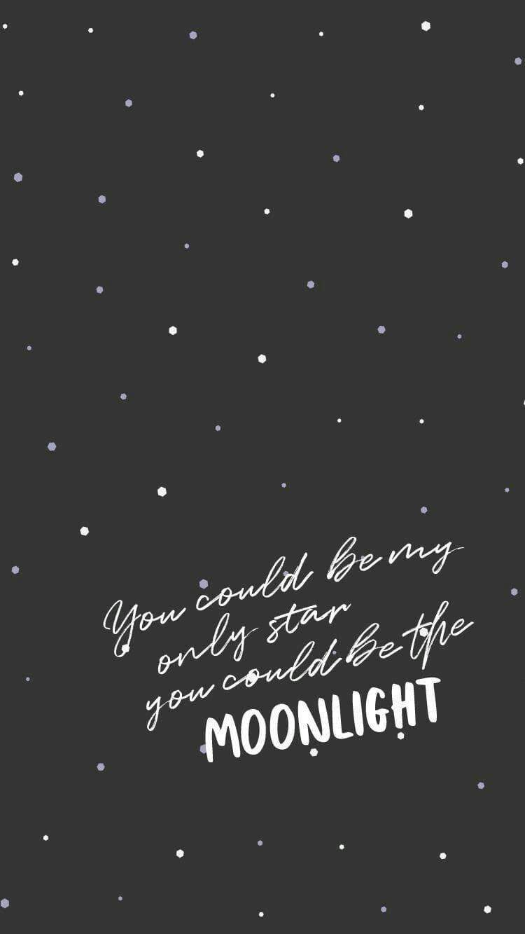 Exo Wallpaper Lockscreen Lyrics Moonlight