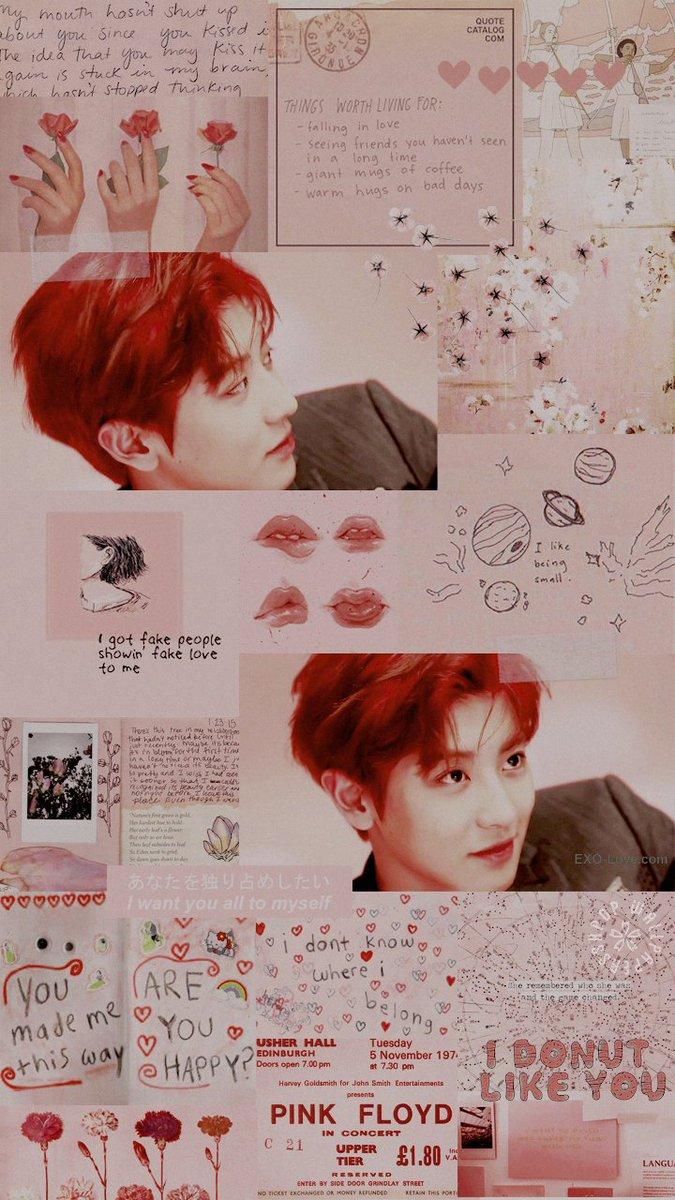 Chanyeol Aesthetic Wallpapers - Wallpaper Cave