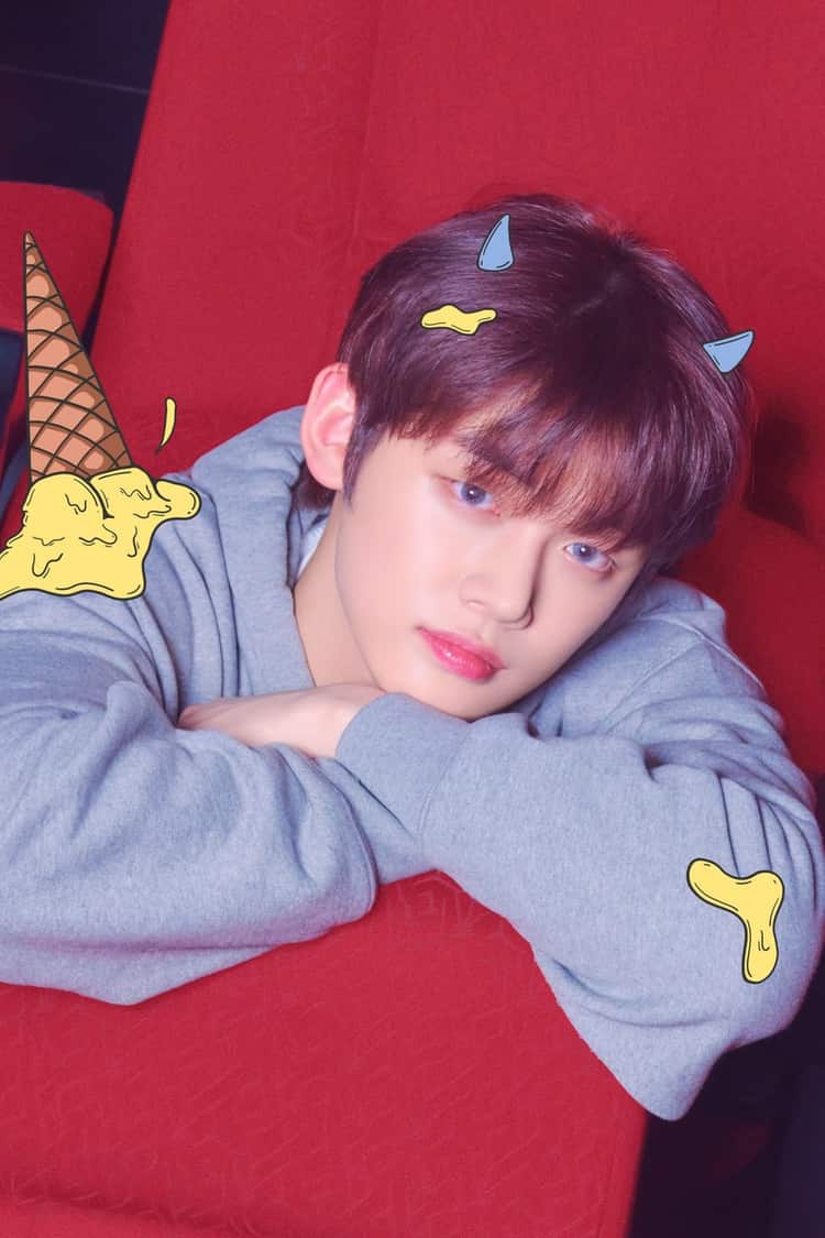 Txt, yeonjun. shared