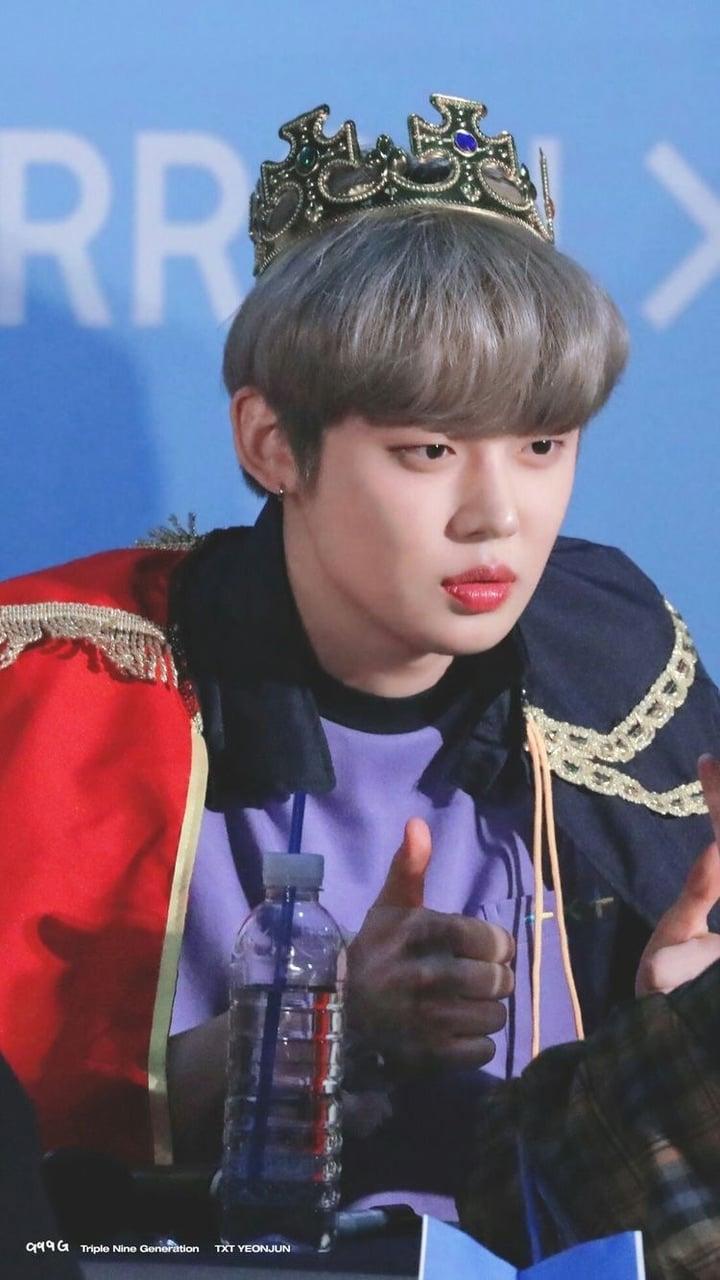 Yeonjun????- TXT Photo