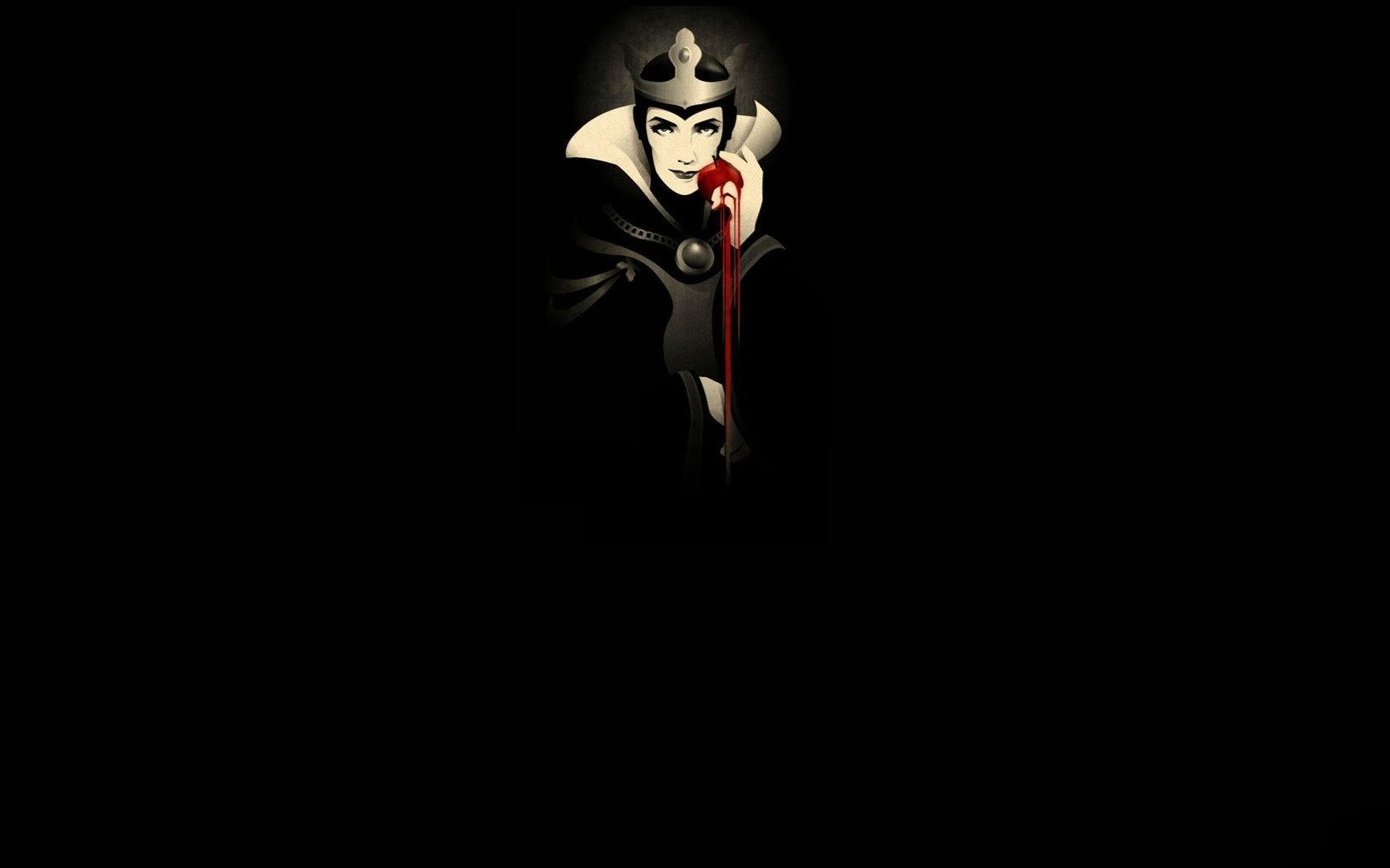 The Evil Queen Wallpaper. Queen Emoji