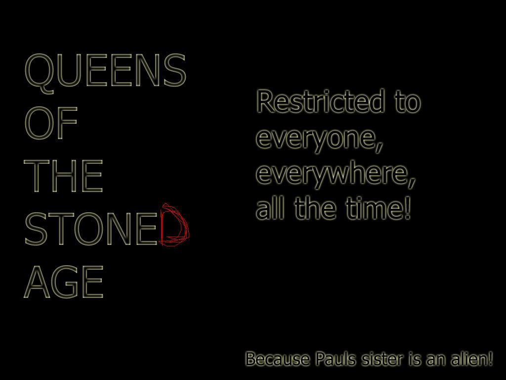 Queens of the Stone Age 4. free wallpaper, music