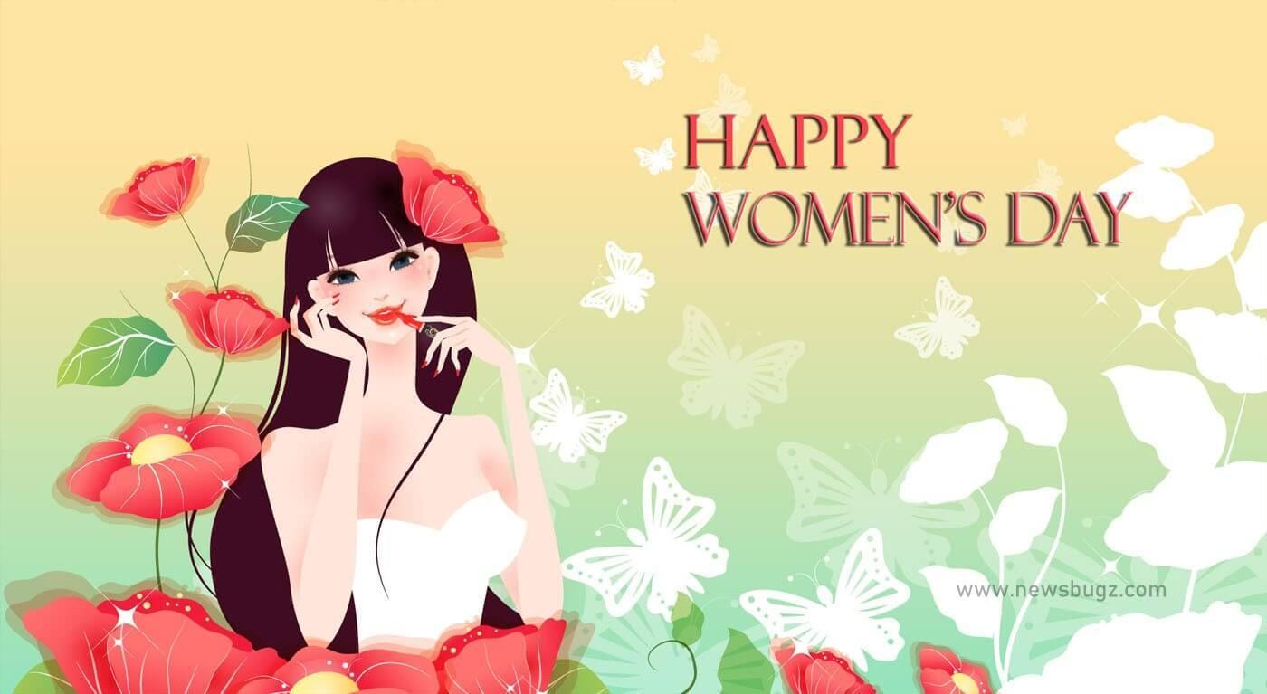 International Women's Day 2020. Wishes, Quotes, Messages, Image, Themes, Wallpaper