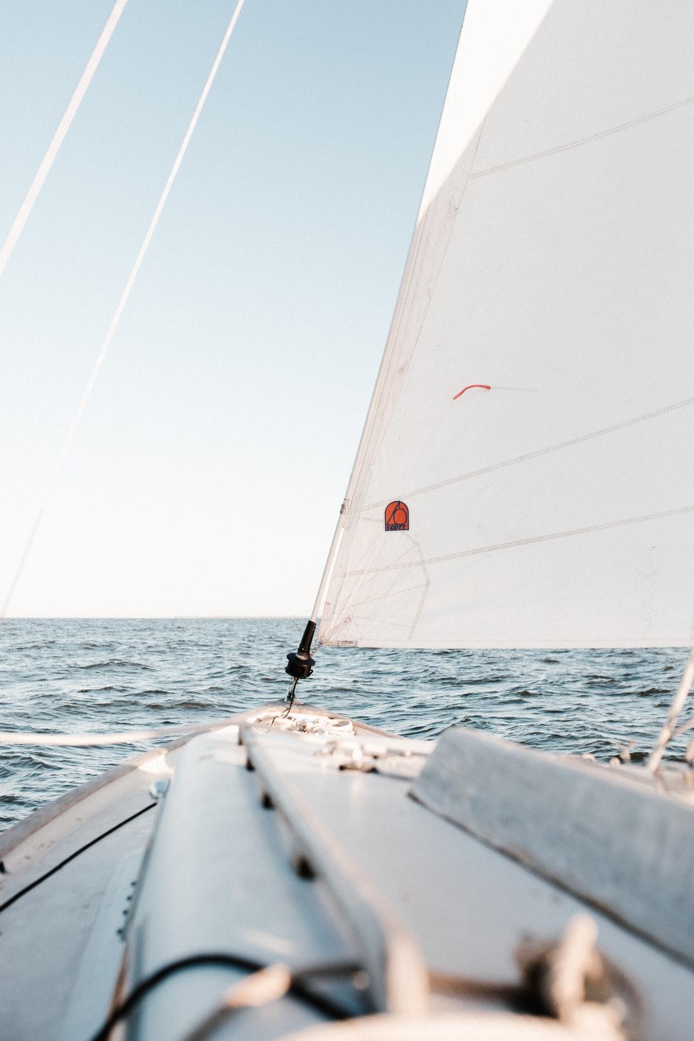 Sailing Picture. Download Free Image