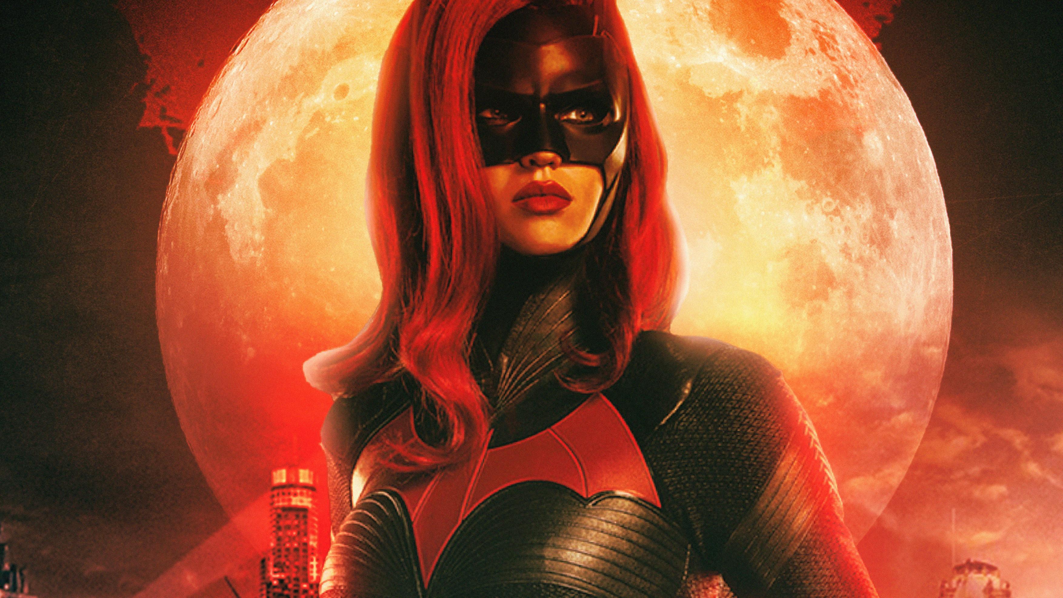 CW Ruby Rose As Batwoman, HD Tv Shows, 4k Wallpaper, Image