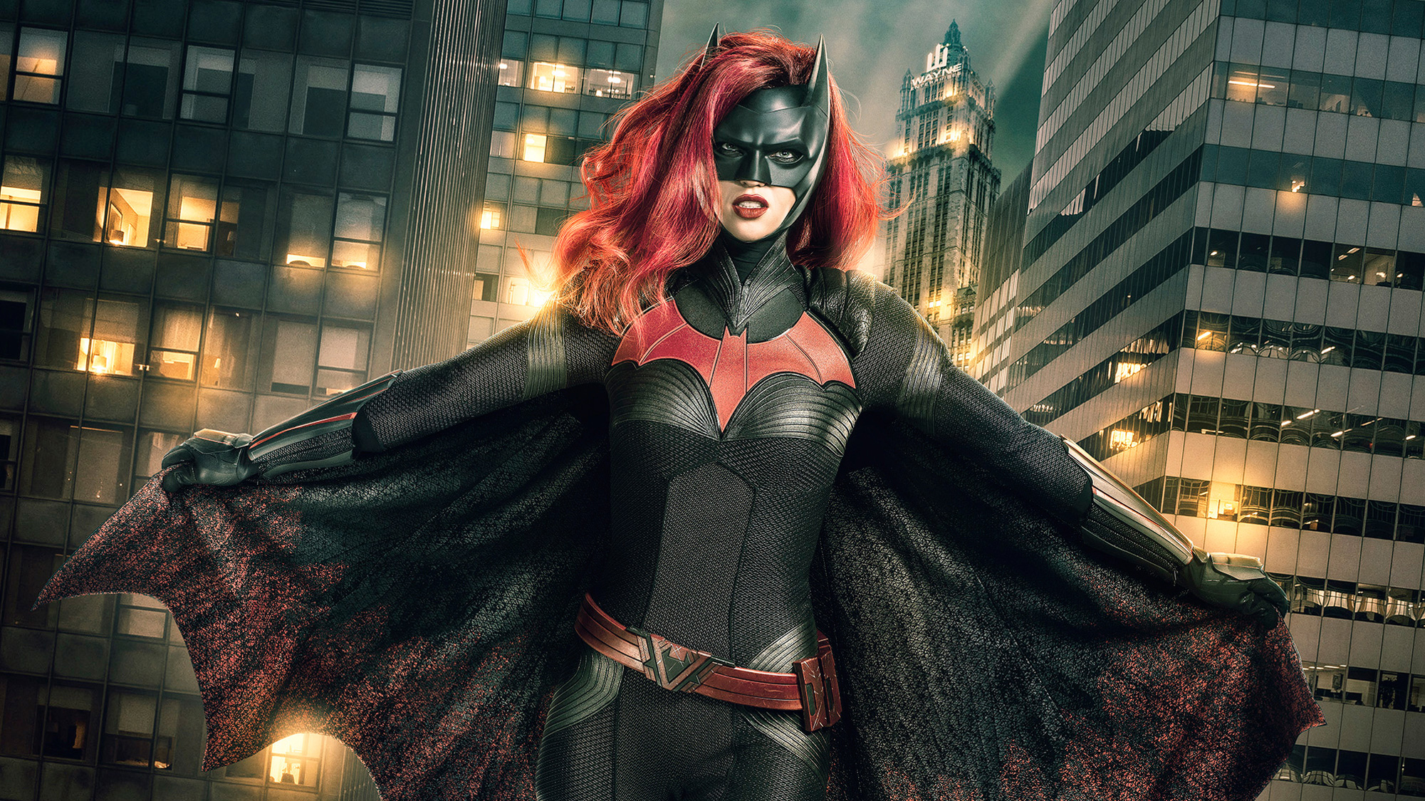 The CW Ruby Rose As Batwoman, HD Tv Shows, 4k Wallpaper