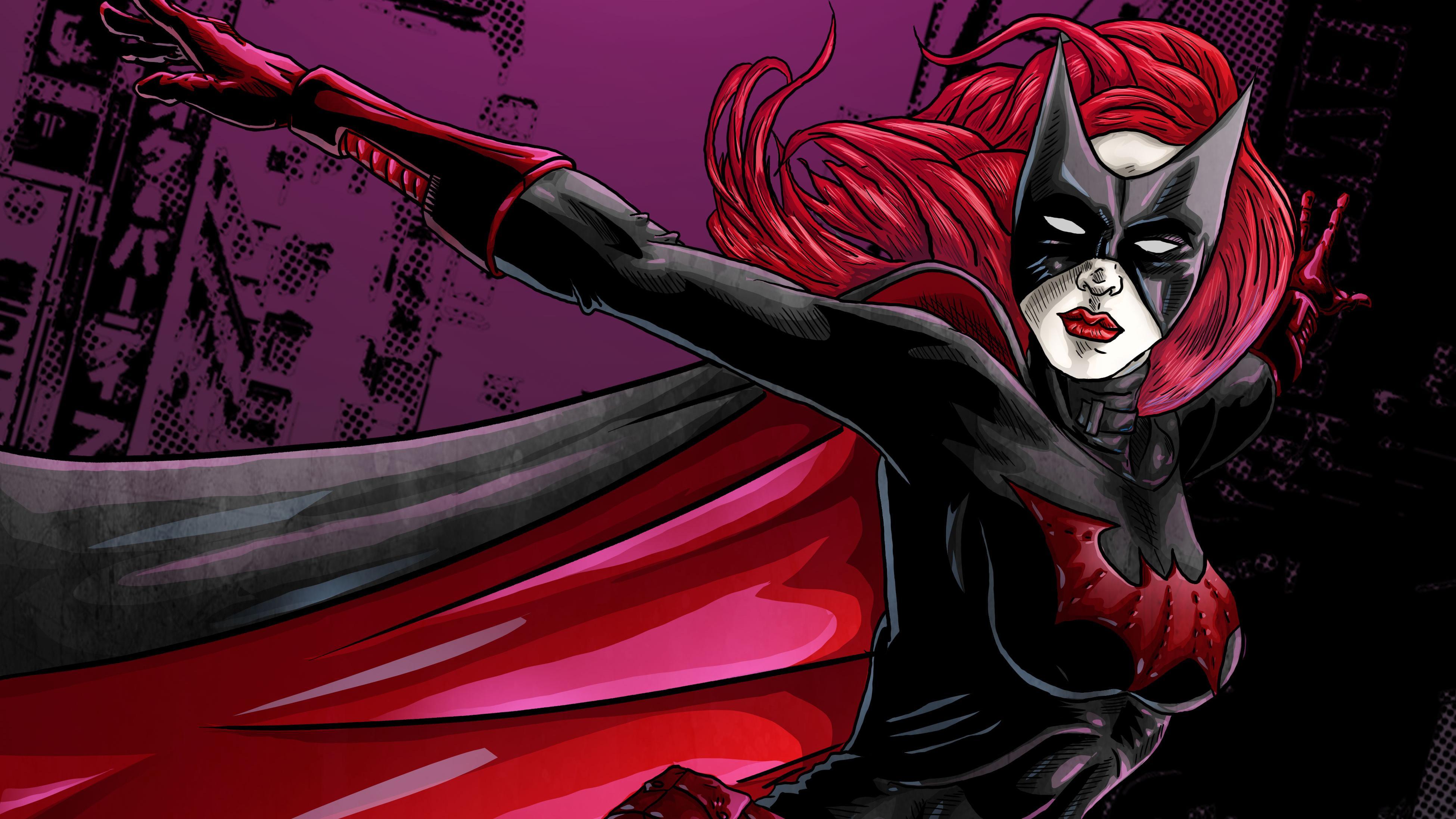 Batwoman 4k, HD Superheroes, 4k Wallpaper, Image, Background
