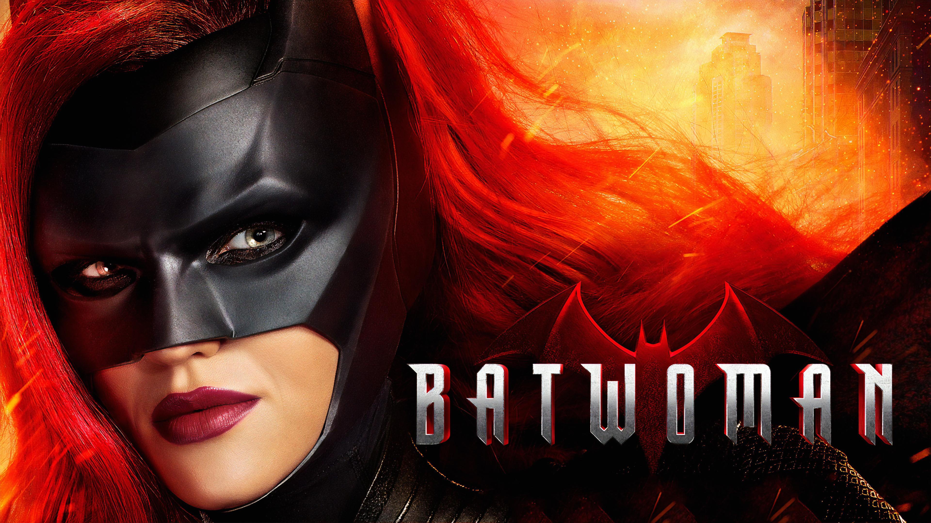 4k Batwoman 2019 Ruby Rose, HD Tv Shows, 4k Wallpaper, Image