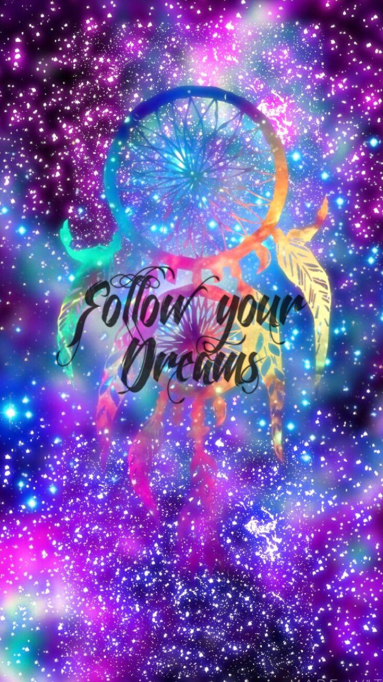 Dreamer follower galaxy. Phone Wallpaper. Galaxy wallpaper