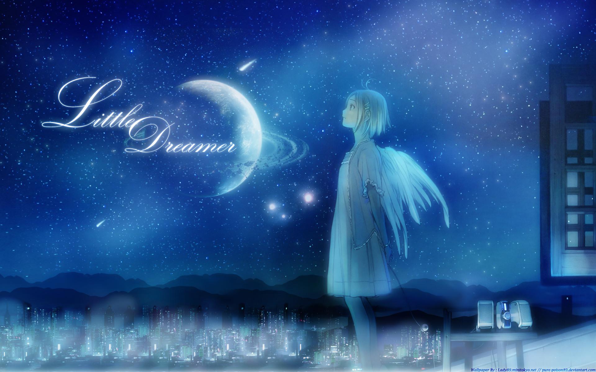 Dreamer Girl Wallpapers - Wallpaper Cave