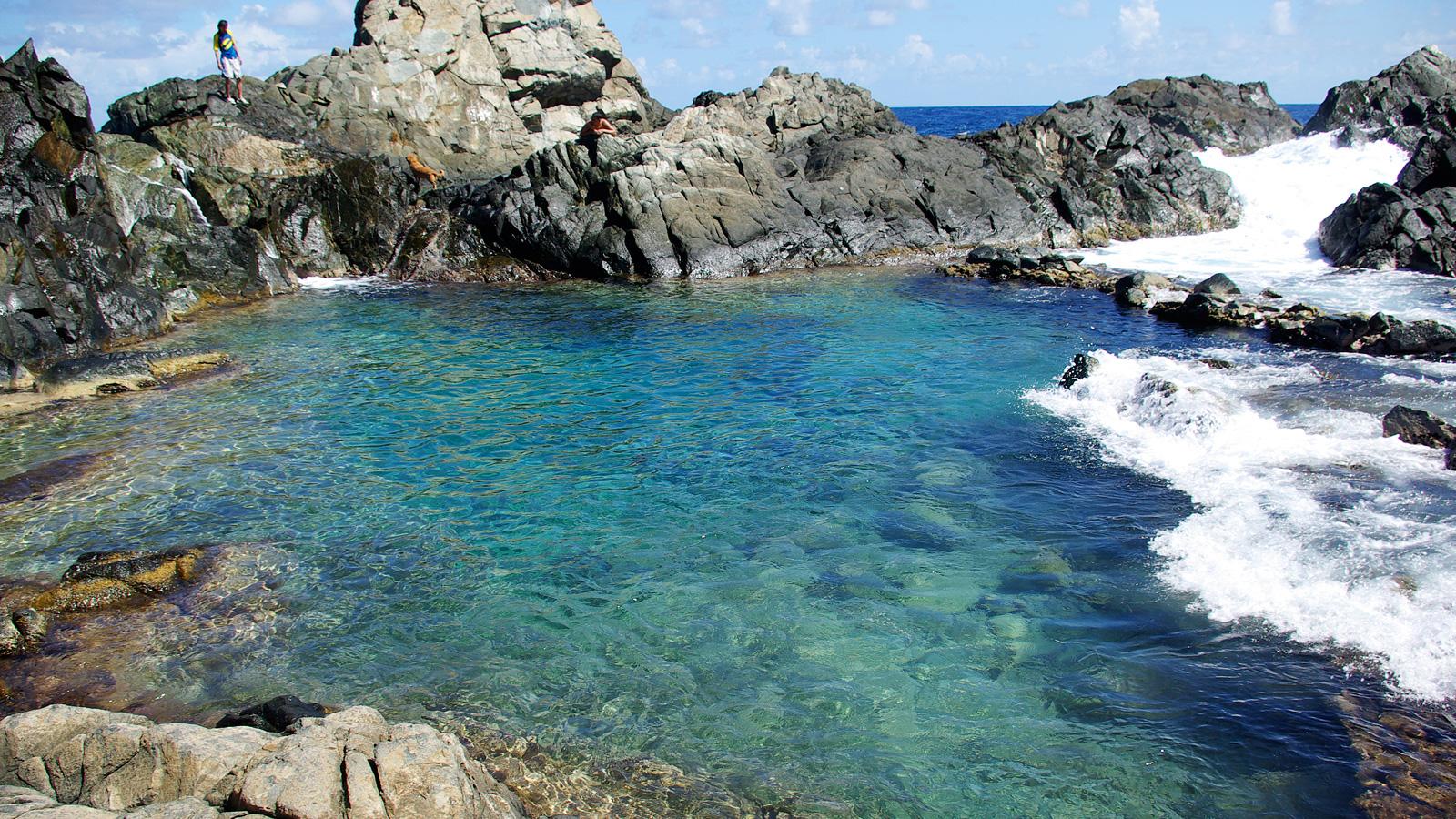 The world's 12 best natural swimming pools