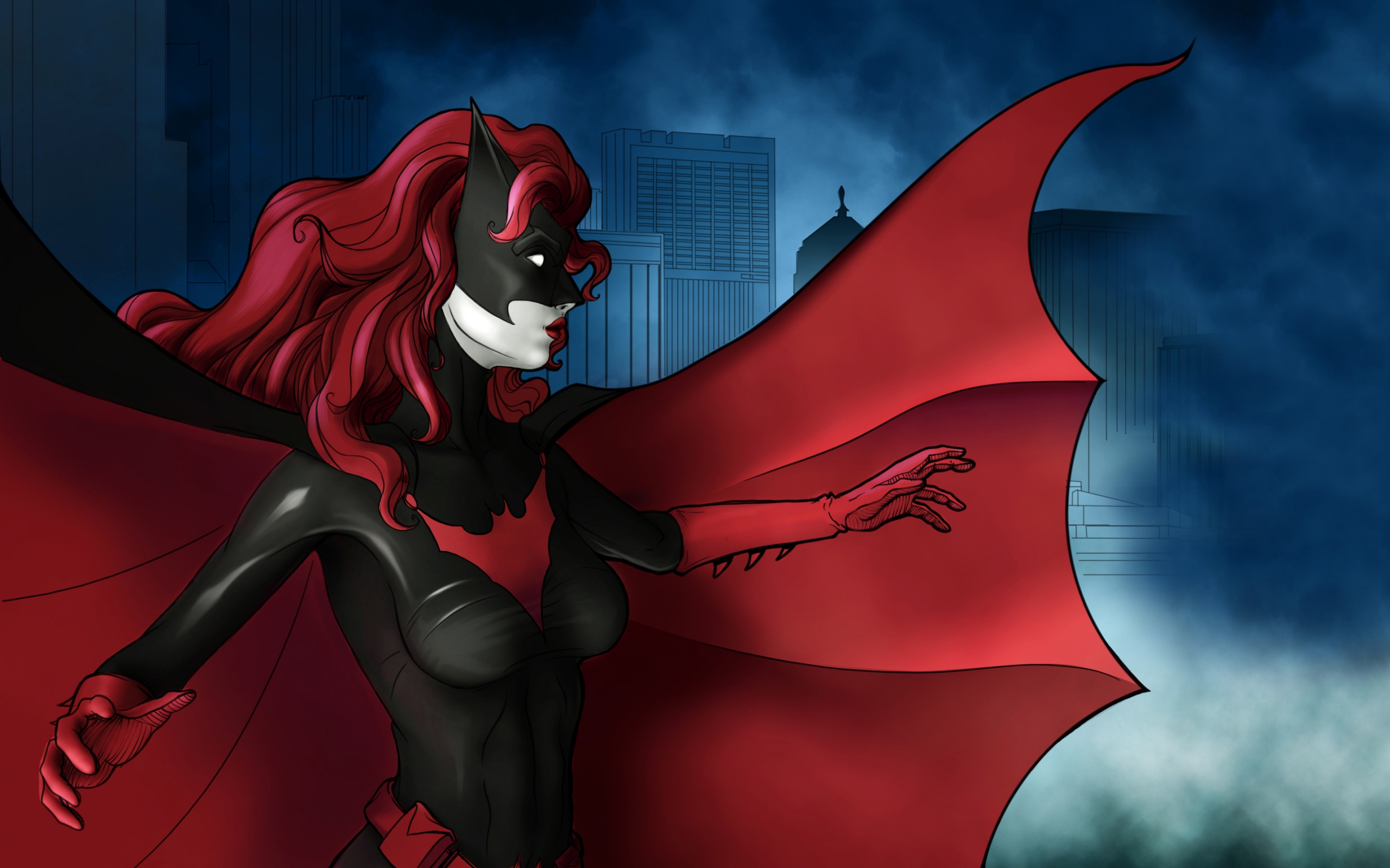 Batwoman HD Wallpaper