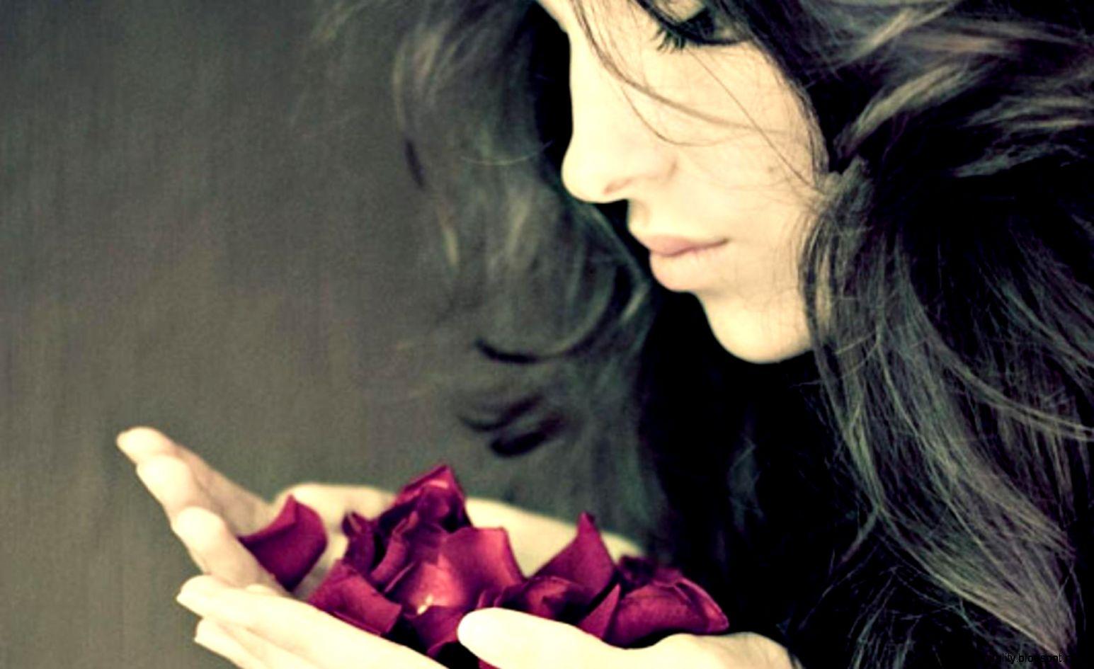 Beautiful Girl Dreamer Wallpaper HD