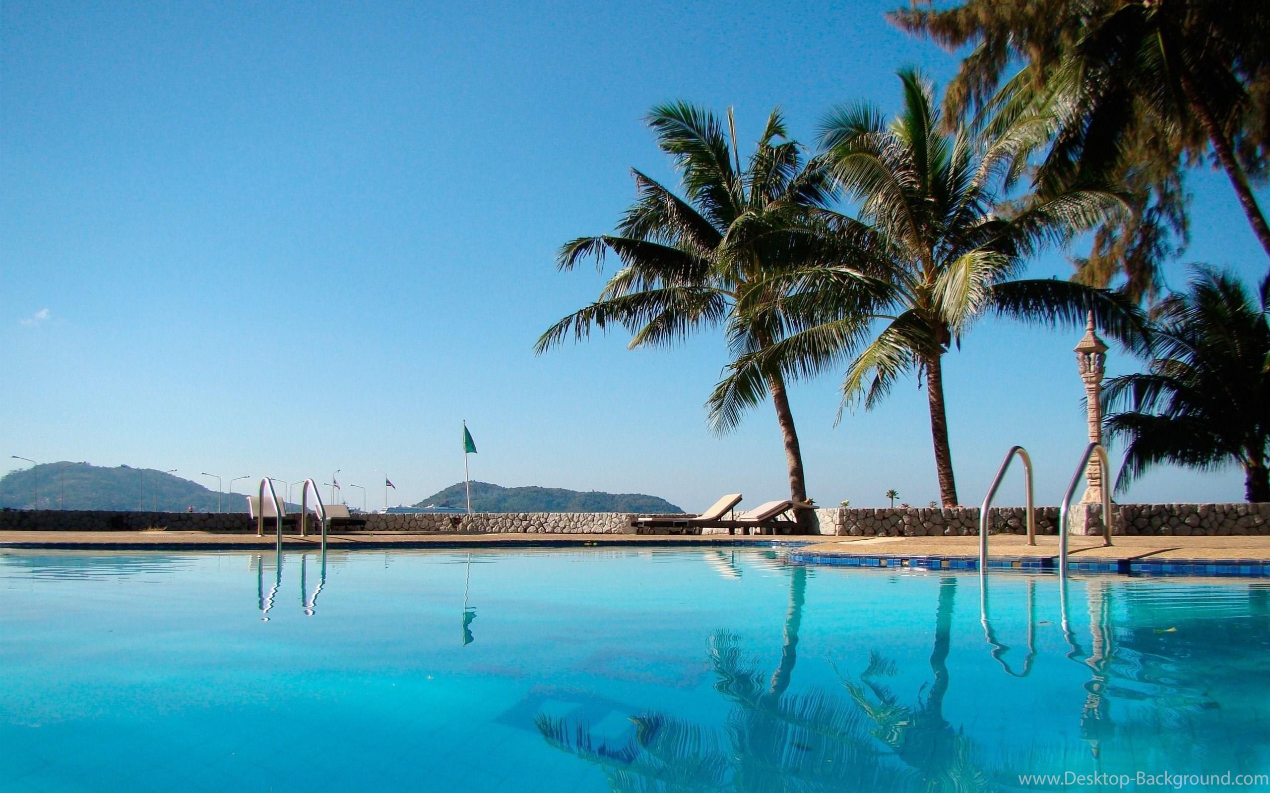 Swimming Pool Wallpaper 239585 Desktop Background