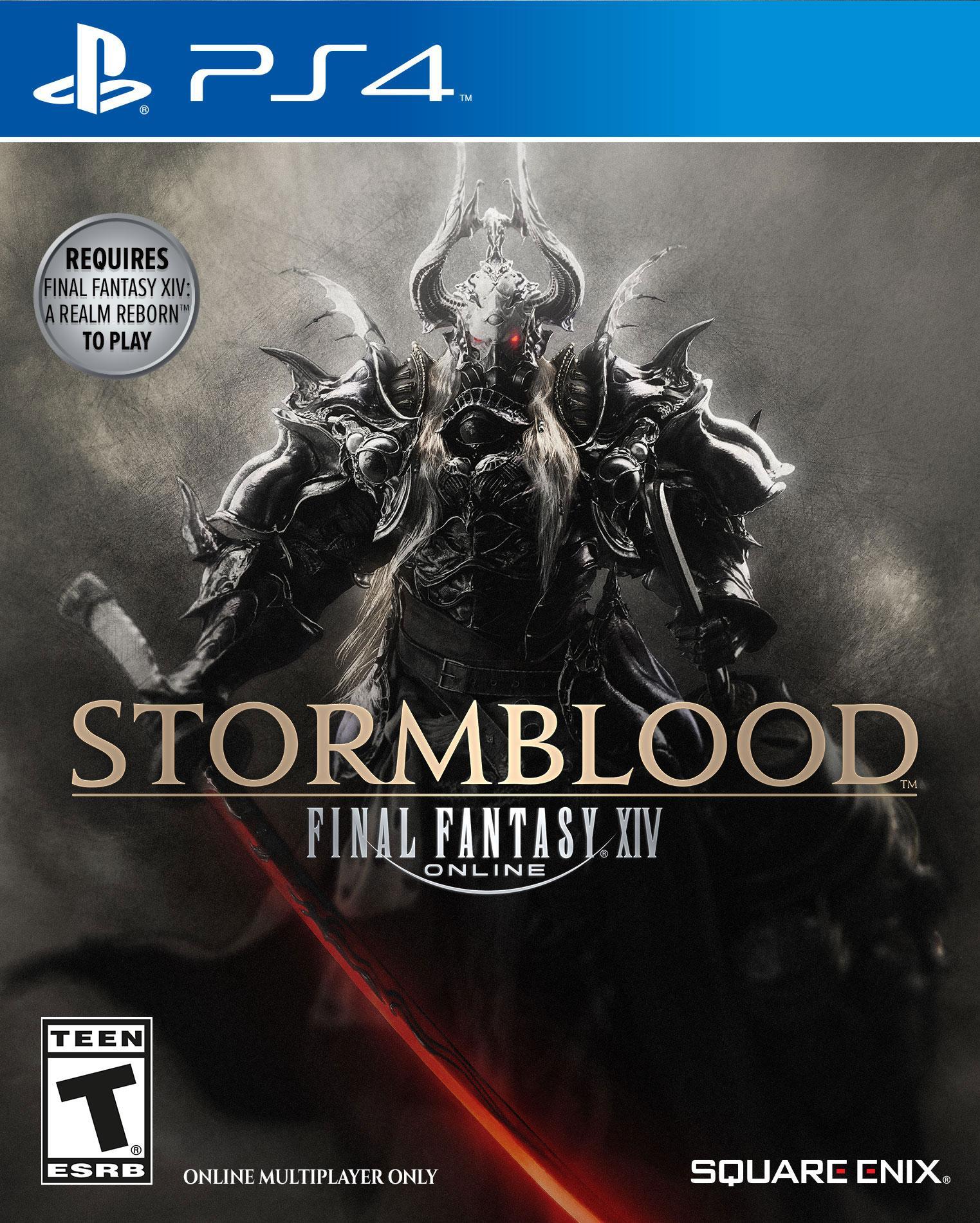 Final Fantasy XIV: Stormblood: Final Fantasy Xiv