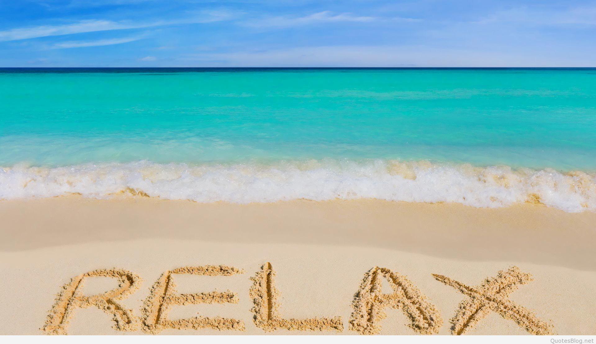 Summer Scenes Wallpaper