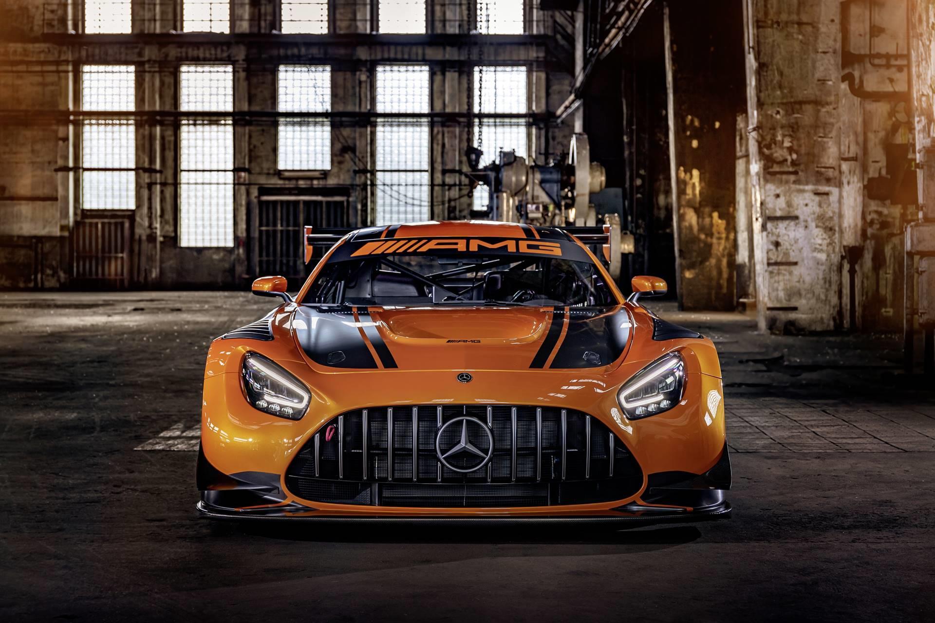 Mercedes Benz AMG GT3 Evo News And Information, Research