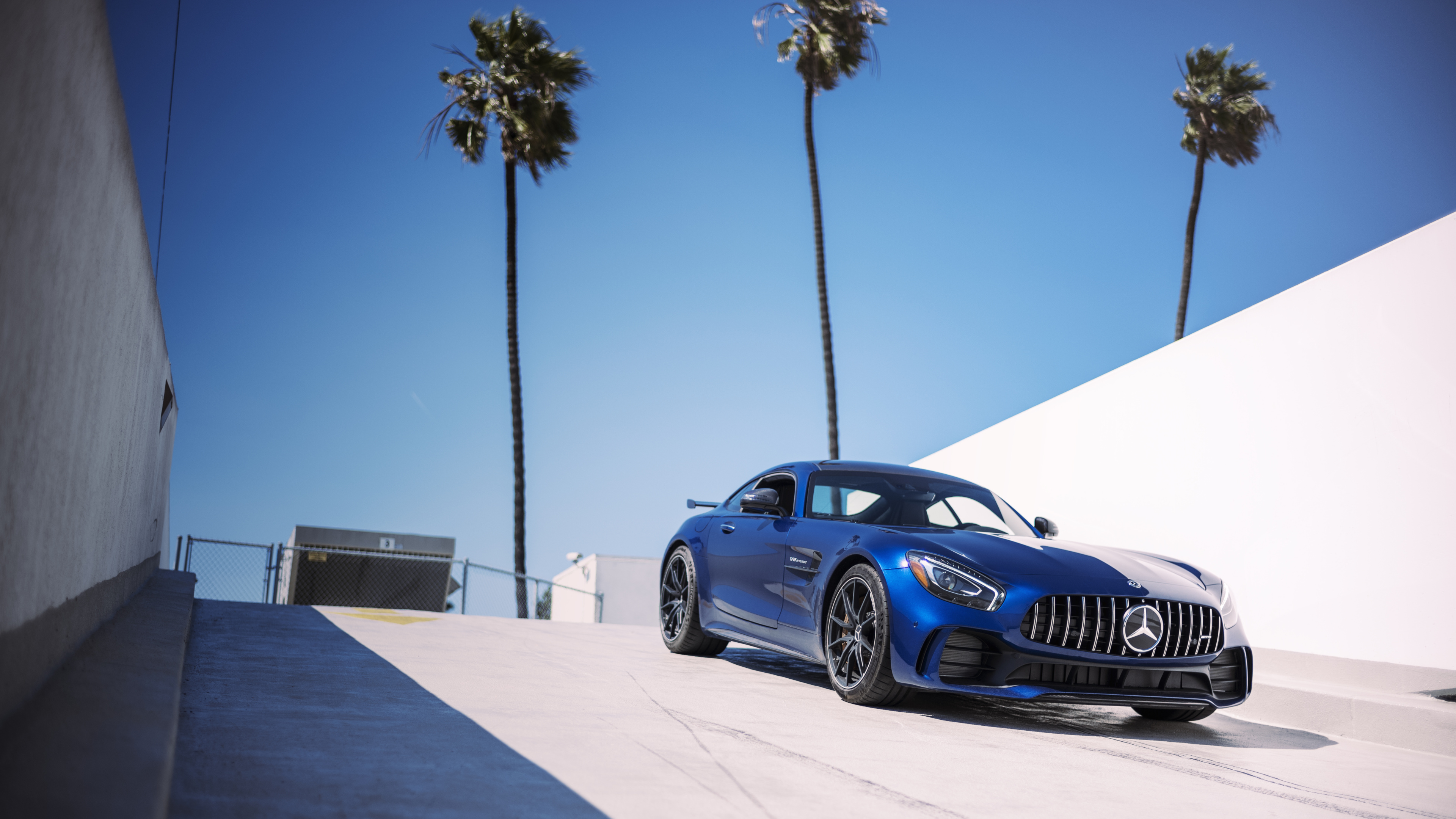 Mercedes AMG GT R Wallpaper. #MBsocialcar