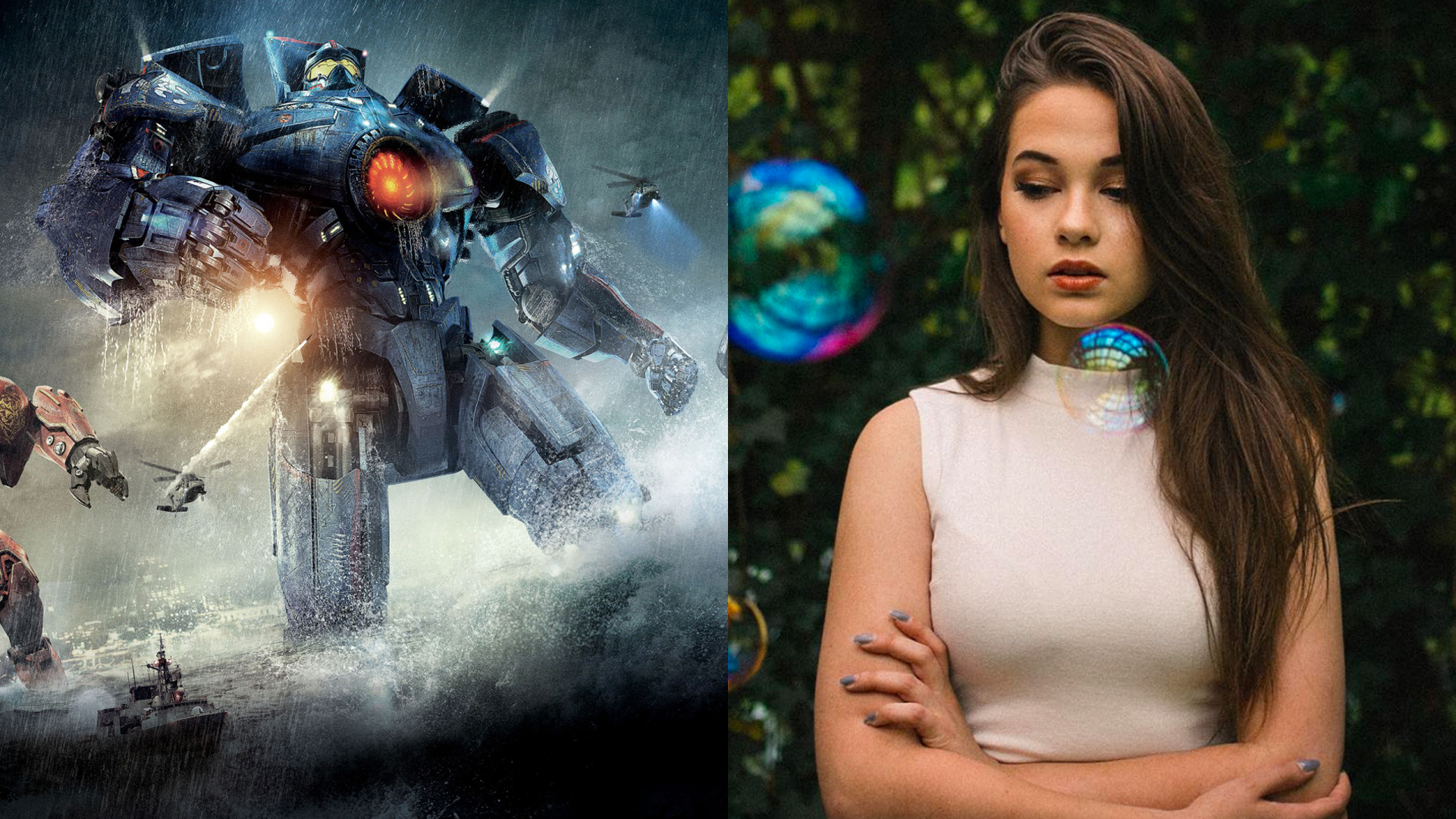 PACIFIC RIM 2 Casts Unknown Actress Cailee Spaeny as Female Lead