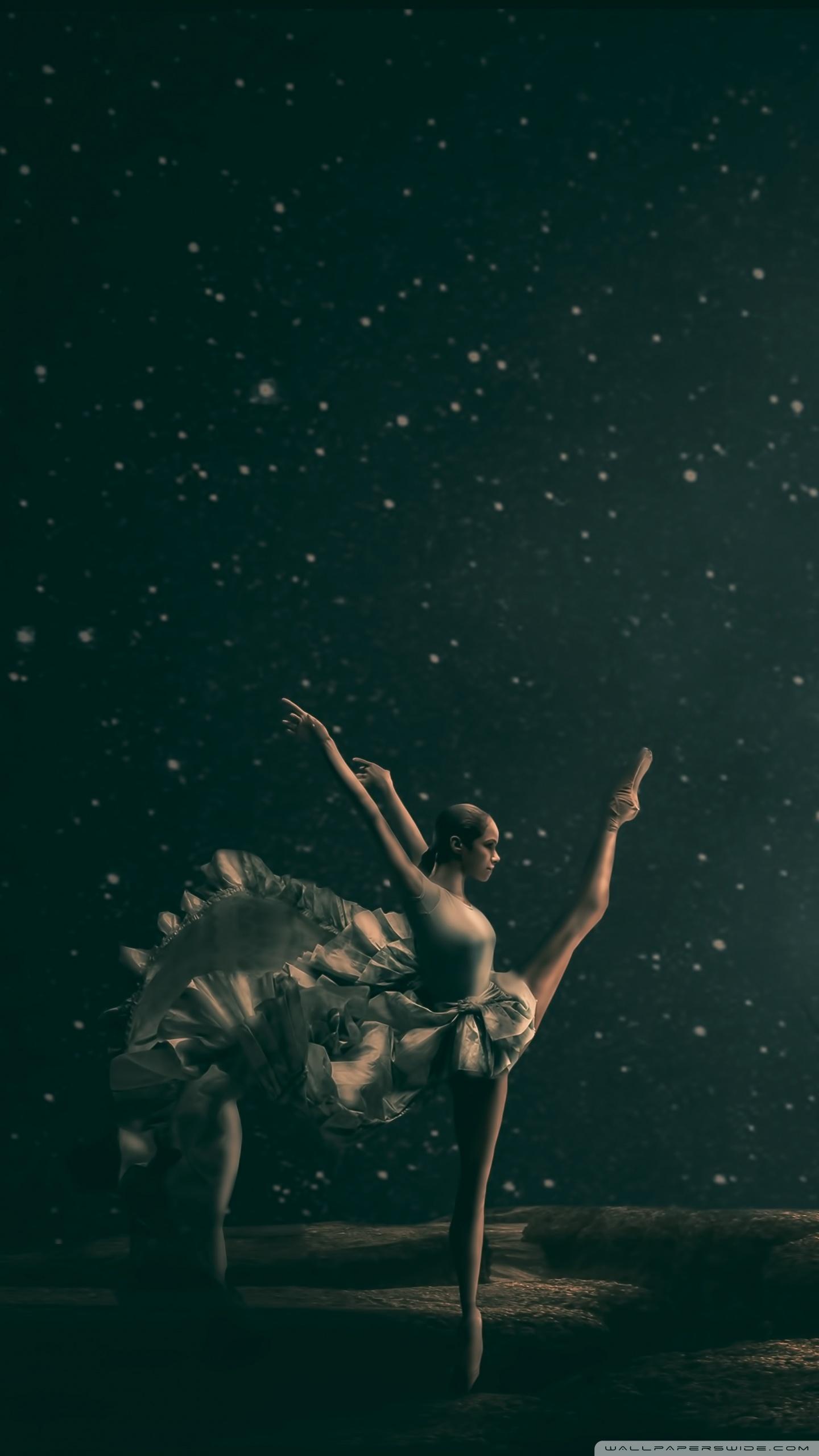 Aesthetic Dance Wallpapers Wallpaper Cave