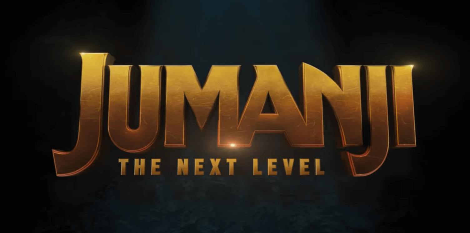 Jumanji: The Next Level Movie. Cast. Teaser