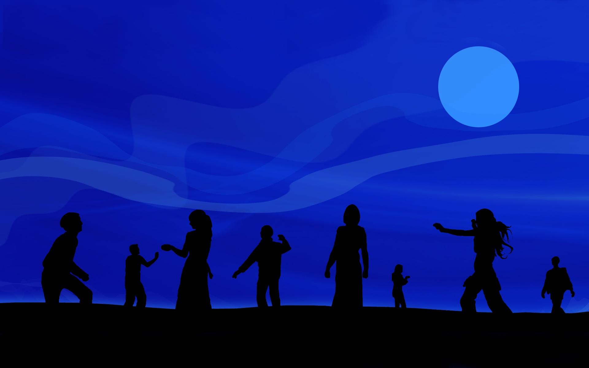 Psydancers wallpaper, music and dance wallpaper