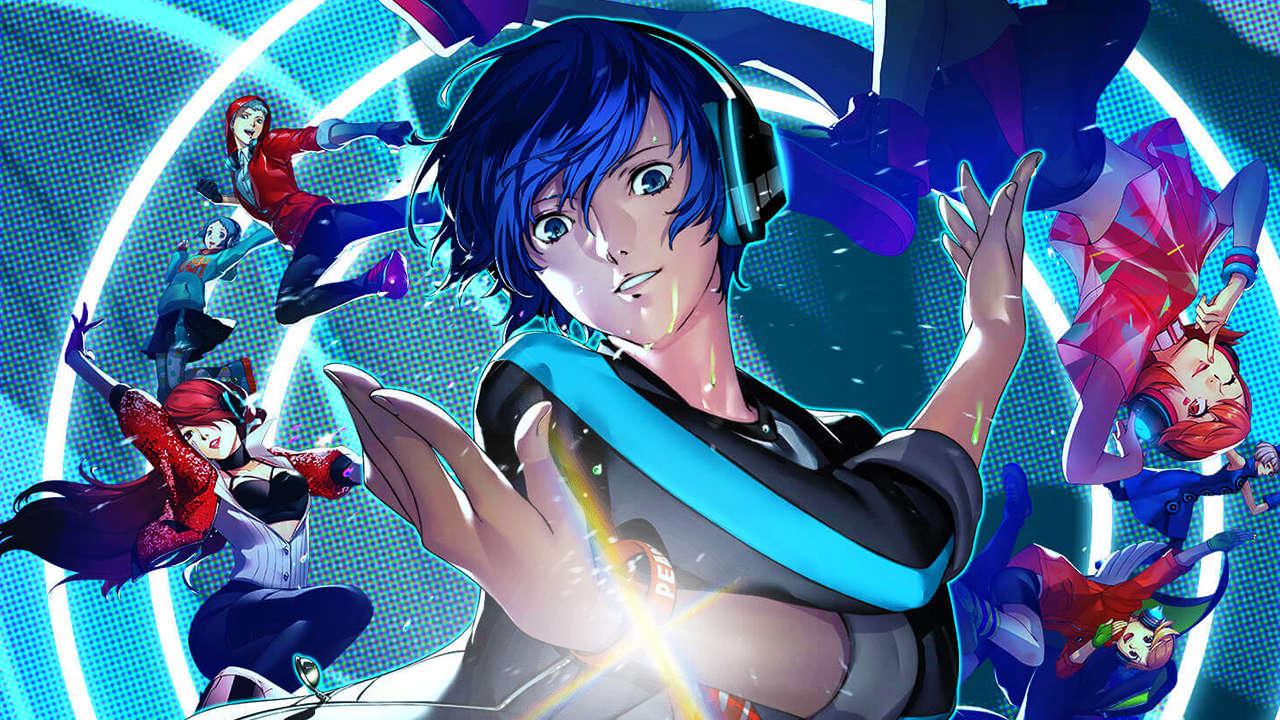 Persona 3: Dancing In Moonlight Destruction, All Night