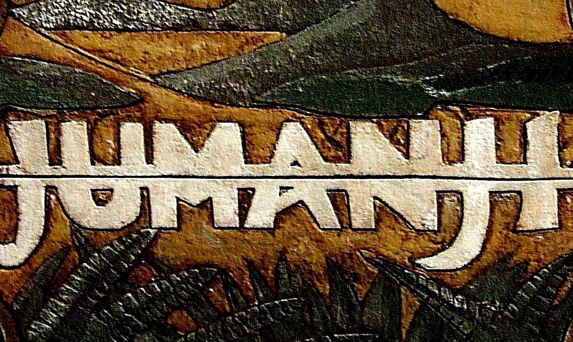 The Rock Confirms a Remake of Jumanji Is On the Way