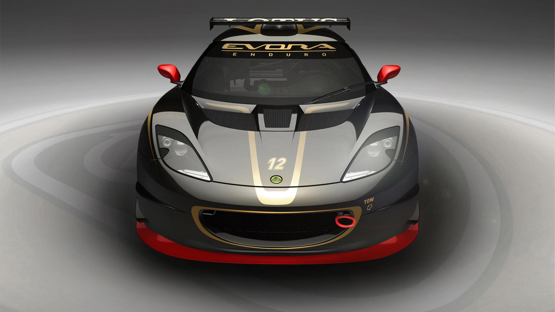 Спорткары будущего Lotus Evora