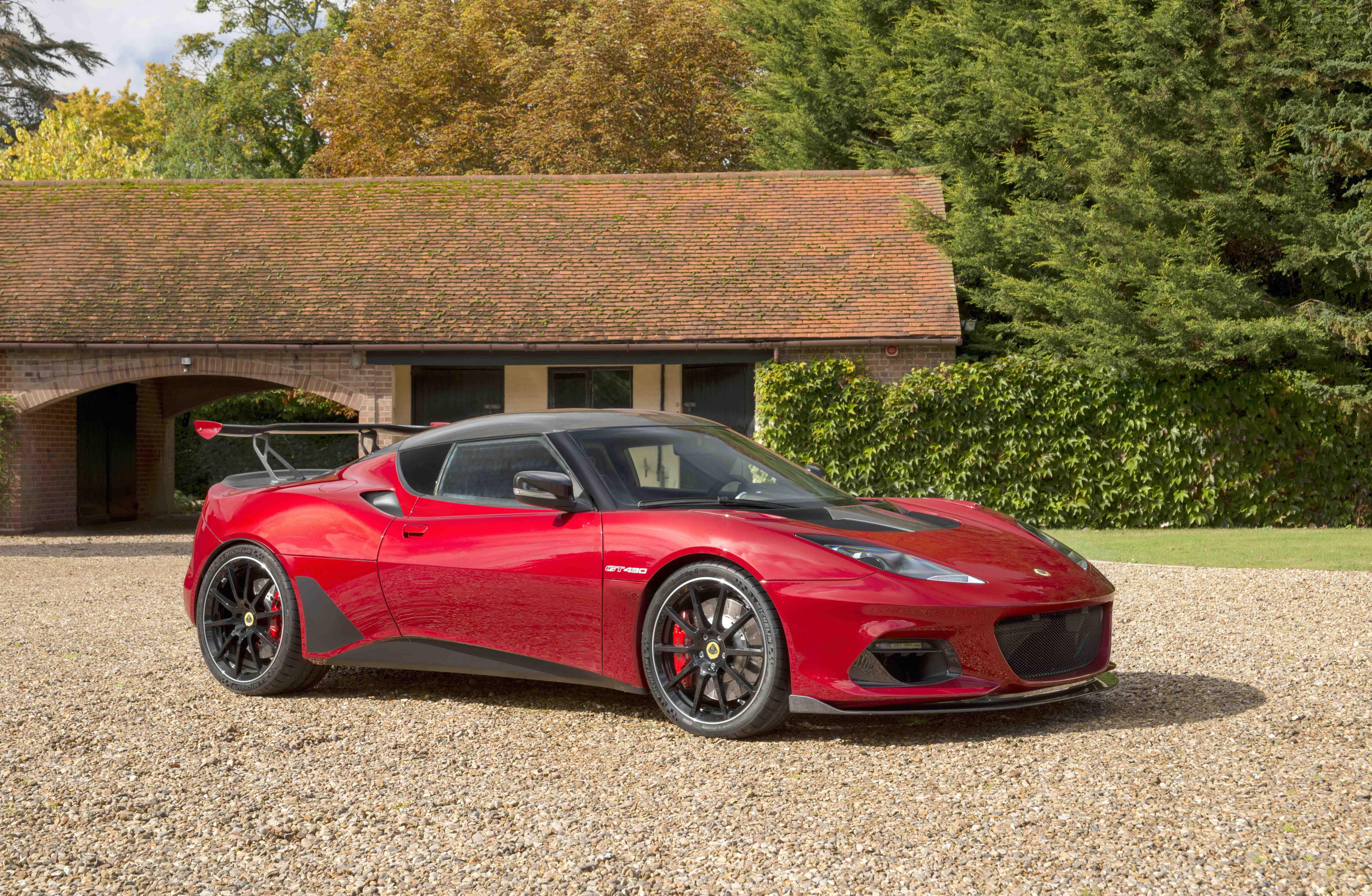 Lotus evora gt4