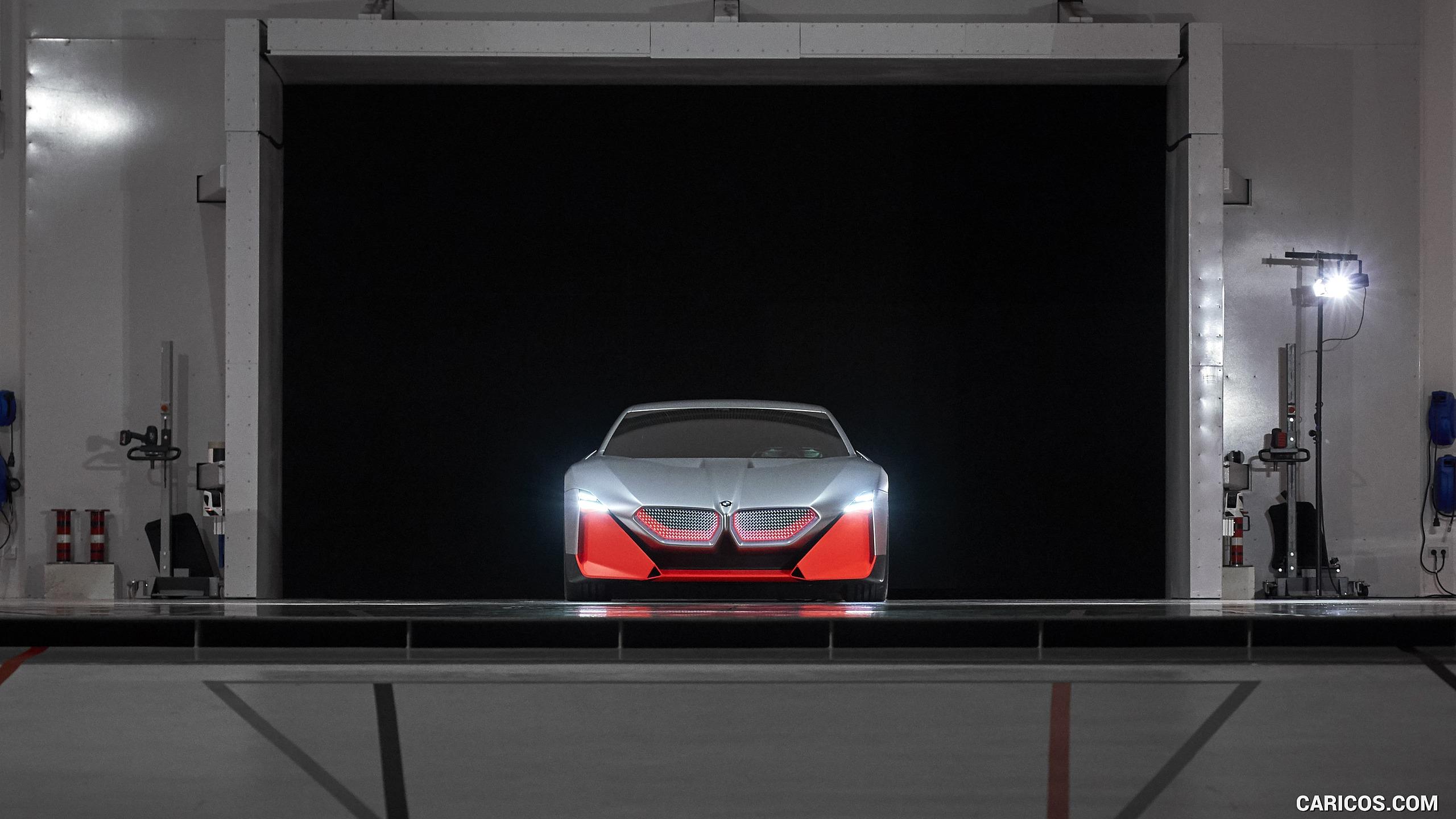 BMW Vision M Next. HD Wallpaper