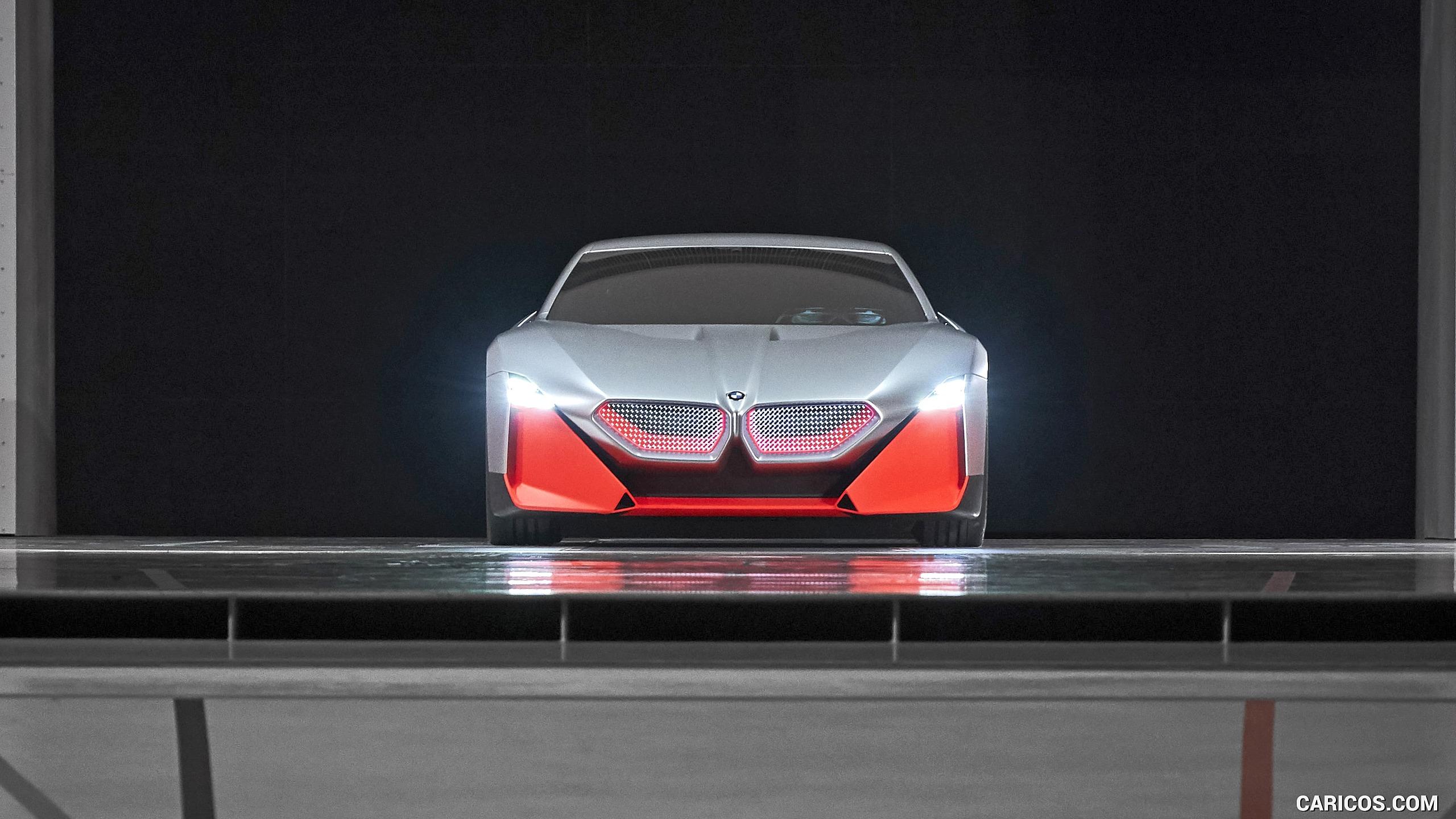 BMW Vision M Next. HD Wallpaper