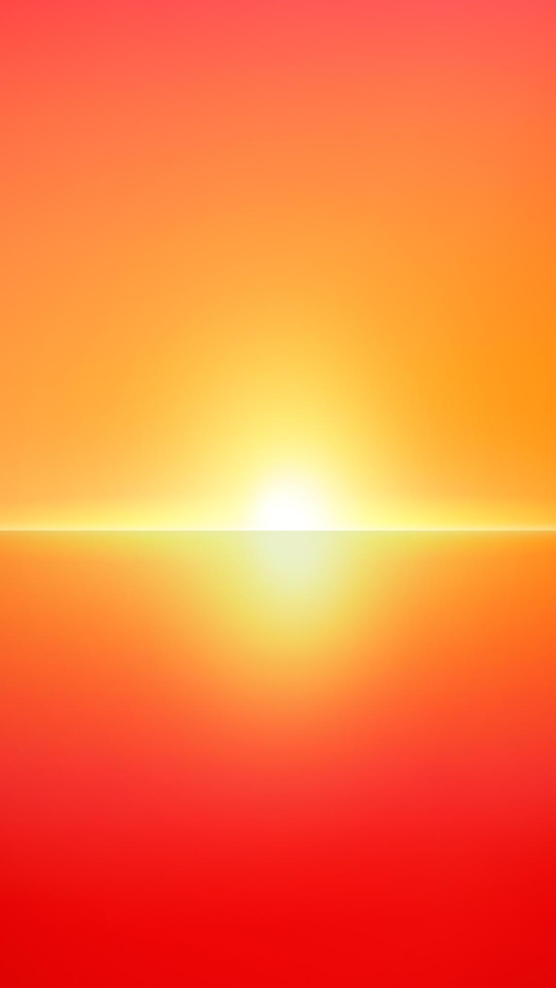 Free HD Tropical Sunset Phone Wallpaper.1174