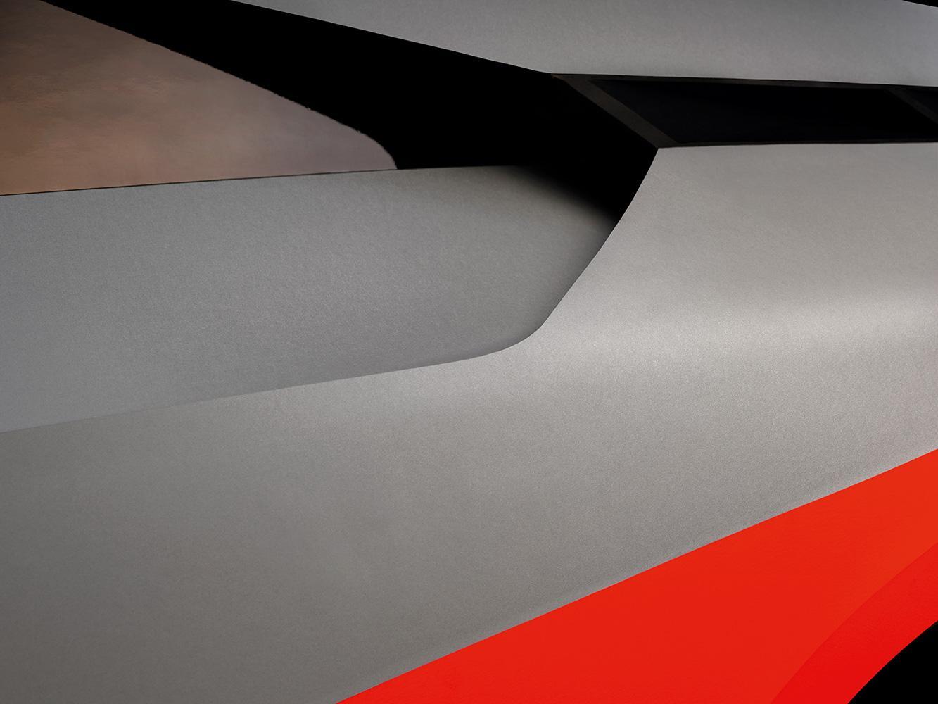 image of BMW's Vision M Next concept car revealed. Wallpaper*