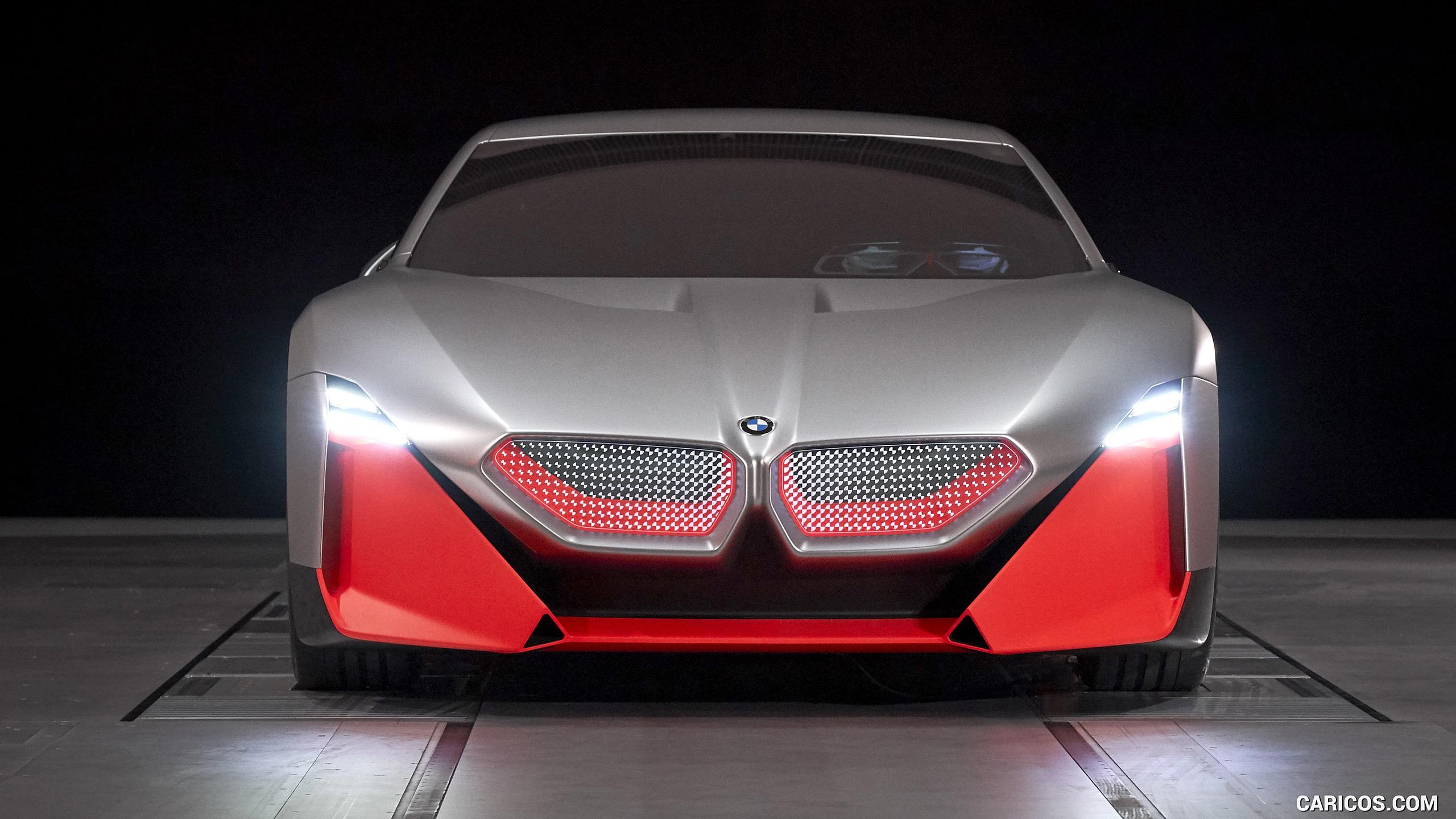 BMW Vision M Next. HD Wallpaper