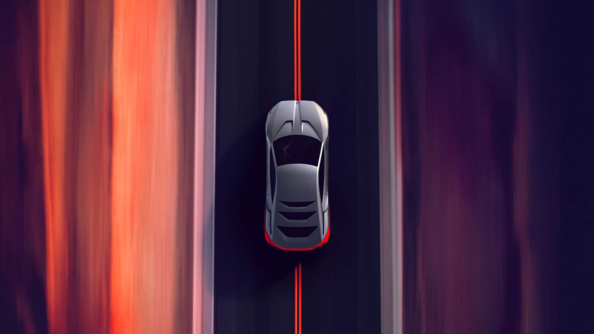 Experience the BMW Vision M NEXT