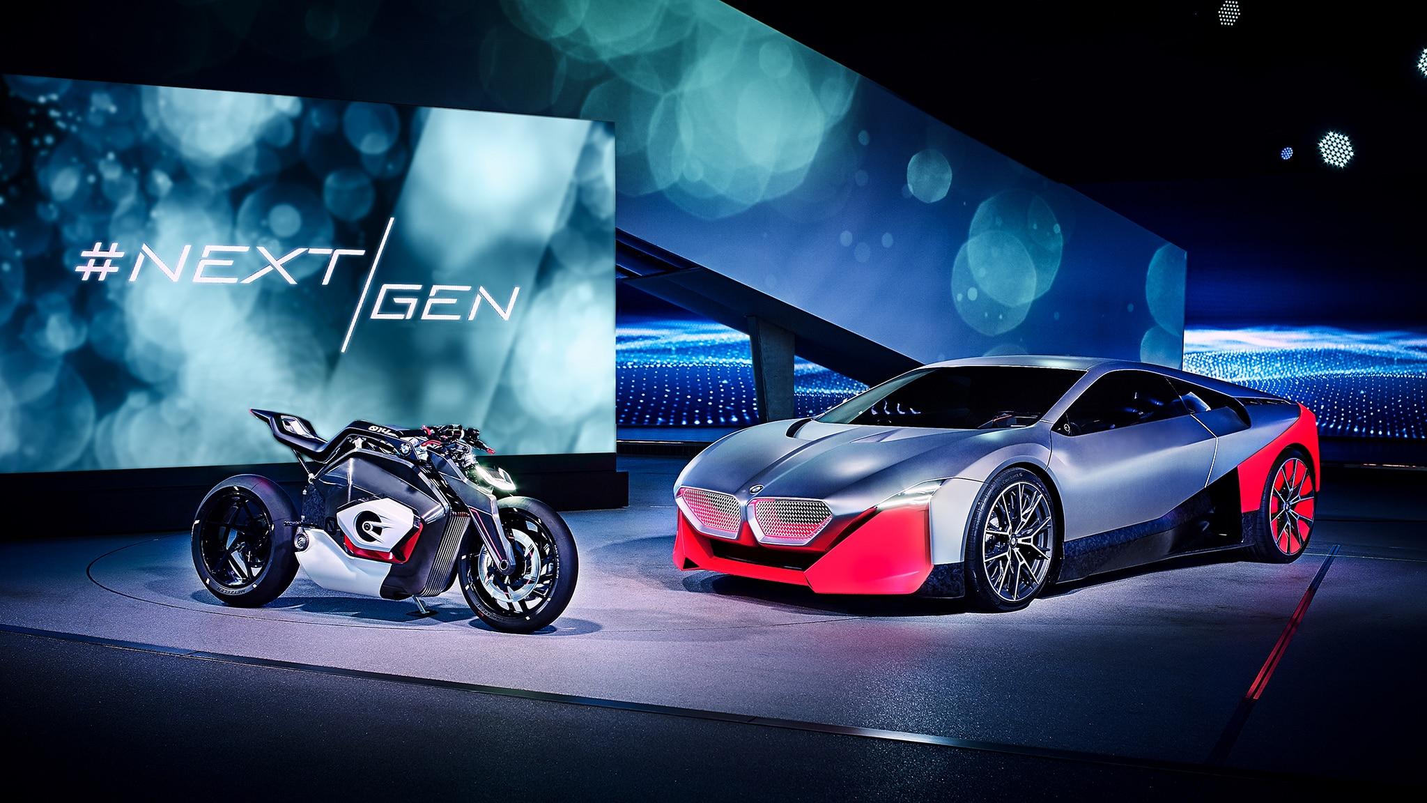 BMW Vision M Next Concept: Why It's So Amazing