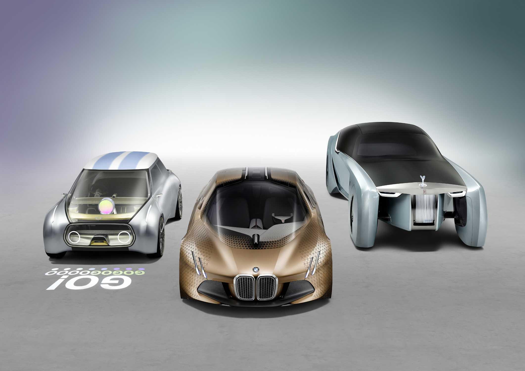 BMW Group. THE NEXT 100 YEARS