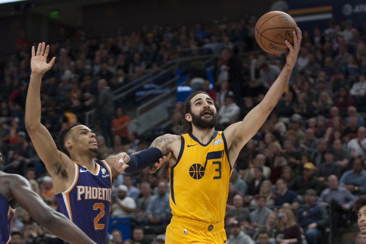 Ricky Rubio says Jazz return unlikely