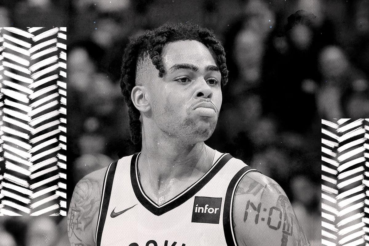 D'Angelo Russell to the Warriors was the only way Golden State could