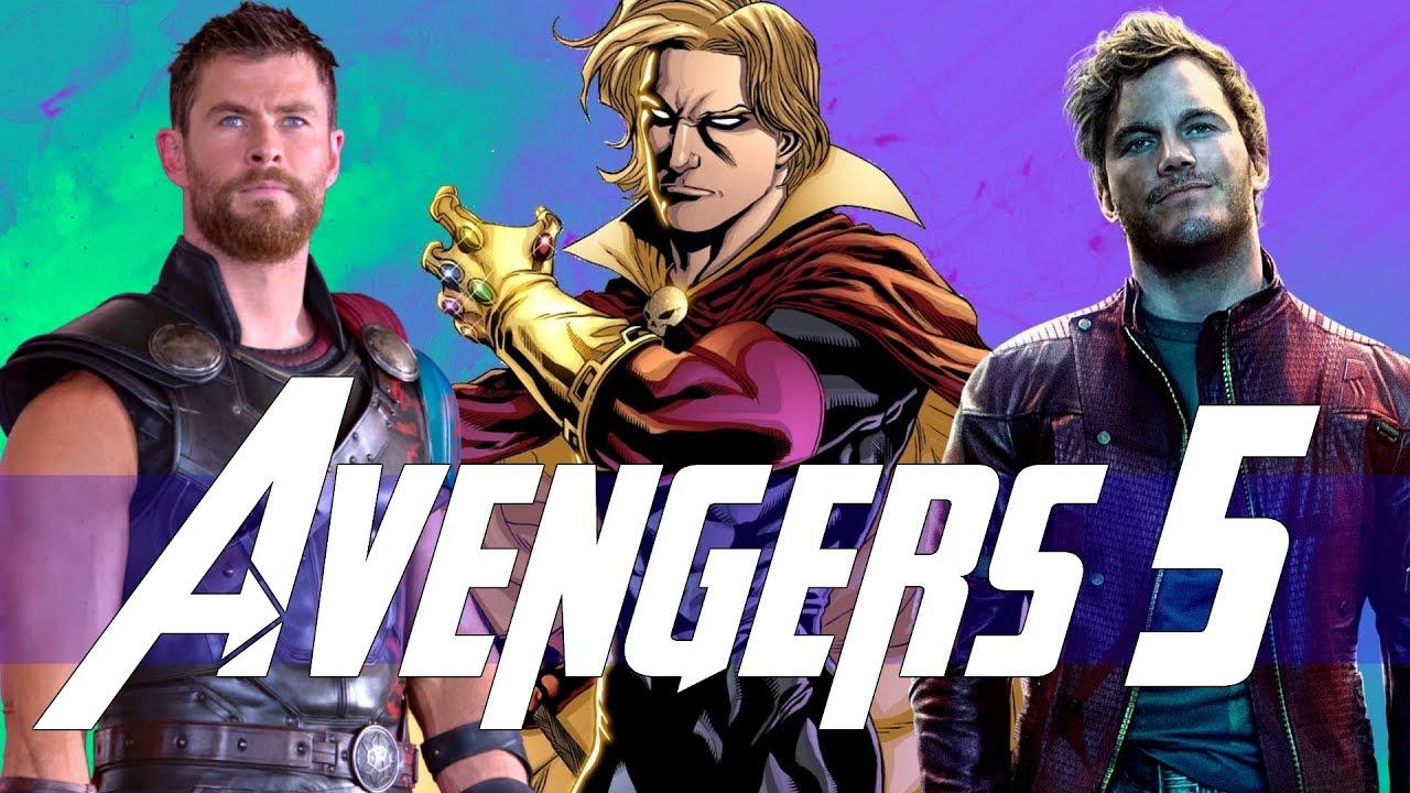 Avengers 5 wallpaper